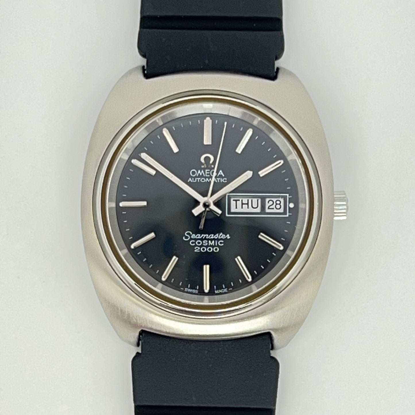 OMEGA / オメガ Seamaster COSMIC2000 シーマスターコスミック2000 1970s 自動巻き Ref.166.133