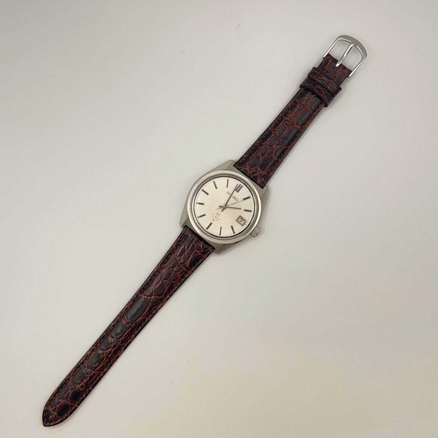 SEIKO / セイコー グランドセイコー 45GS 1968年 手巻き Ref.4522-8000