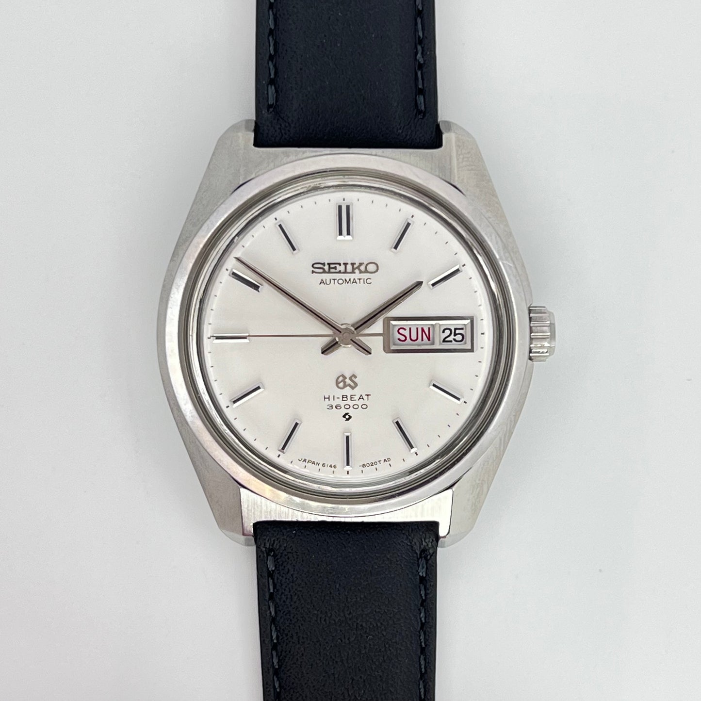 SEIKO / Seiko Grand Seiko 61GS 1969 Automatic Ref. 6146-8000