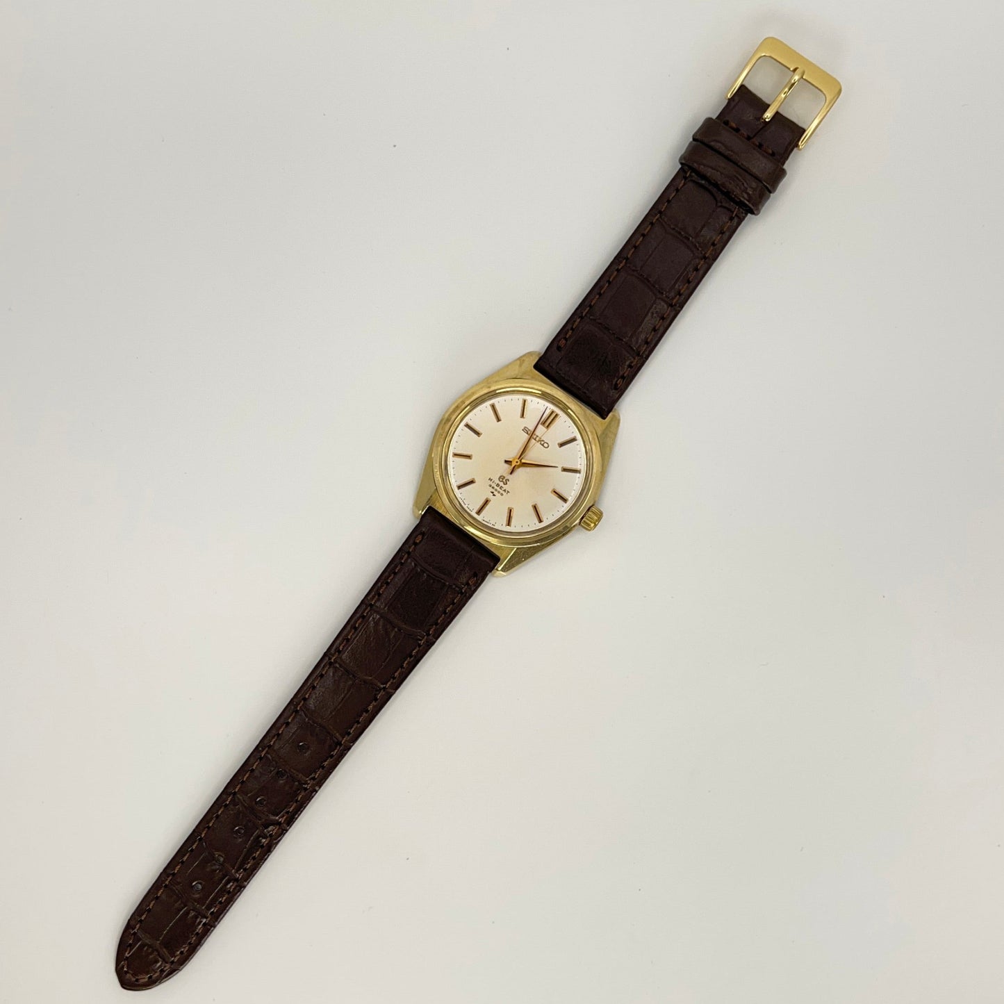 SEIKO / セイコー グランドセイコー 45GS 1969年 手巻き Ref. 4520-8000