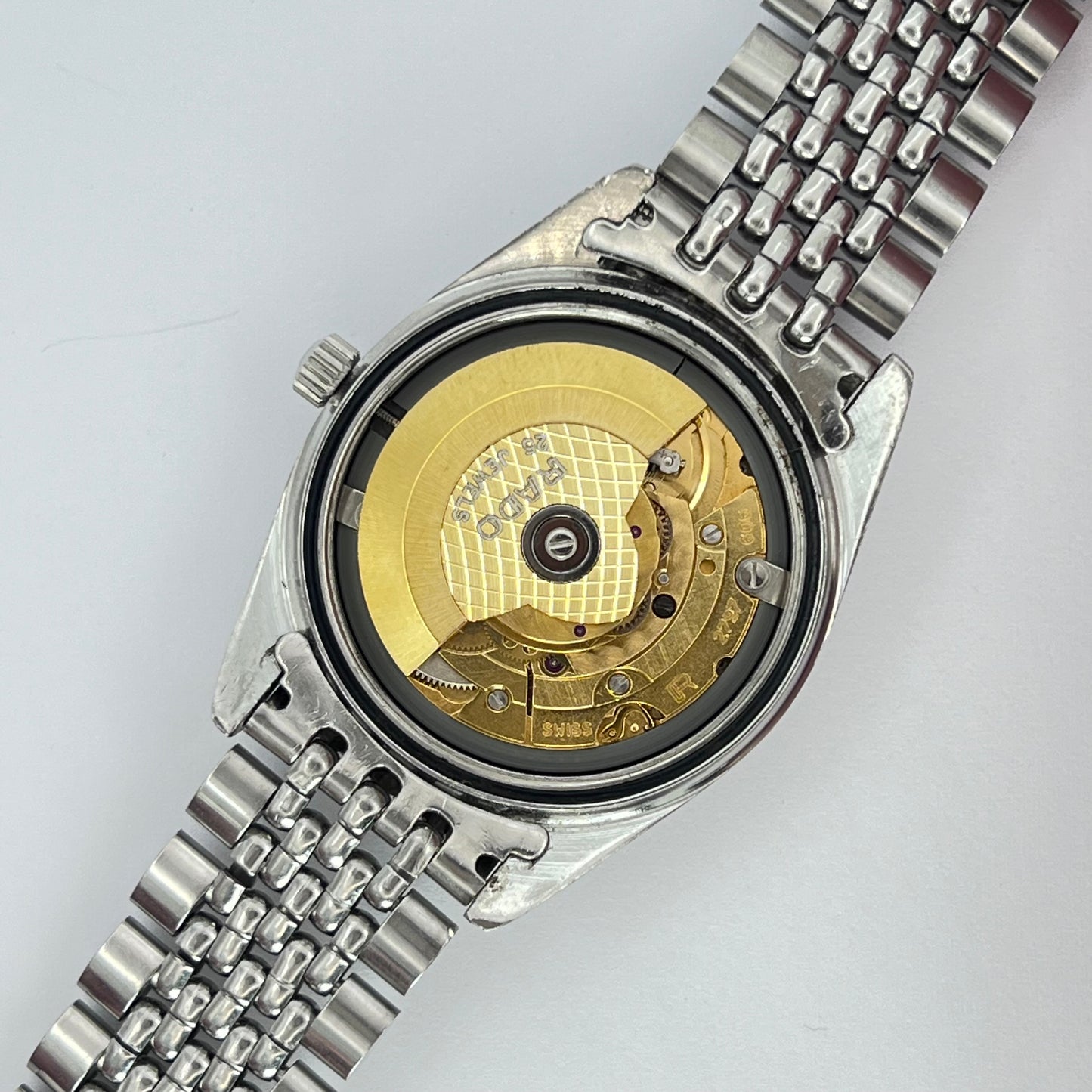 RADO / ラドー Golden Horse ゴールデンホース 1970s 自動巻き Ref.623.3001.4