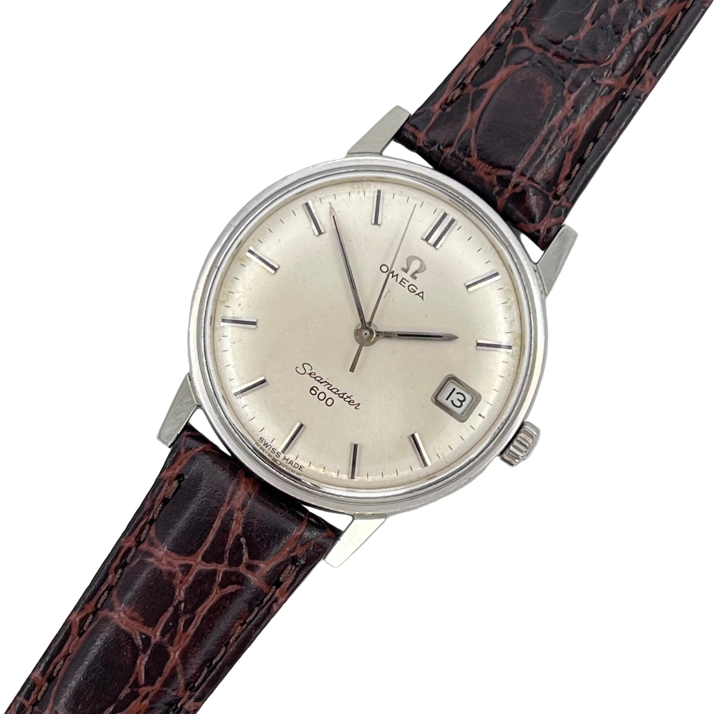 OMEGA / オメガ Seamaster600 シーマスター 1964 手巻き Ref.136.011