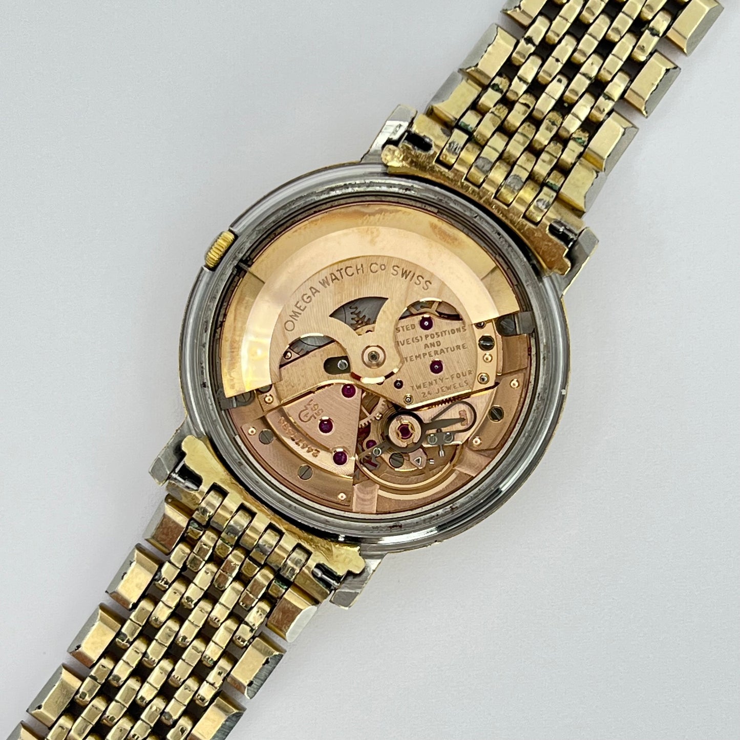 OMEGA / オメガ Constellation CHRONOMETER コンステレーション 1966年 自動巻き Ref.168.004