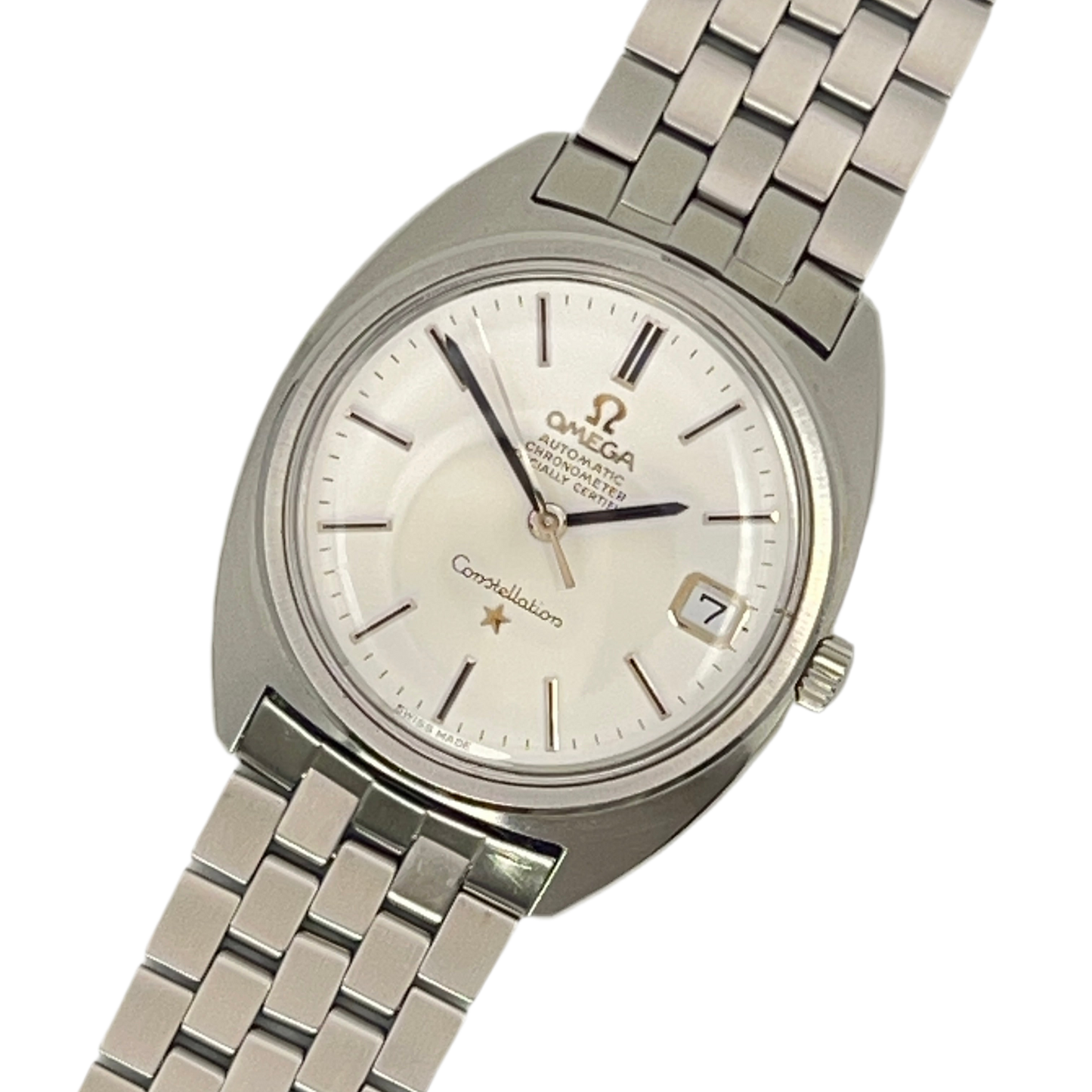 OMEGA / オメガ Constellation CHRONOMETER コンステレーション 1969年 自動巻き Ref.168.017SP