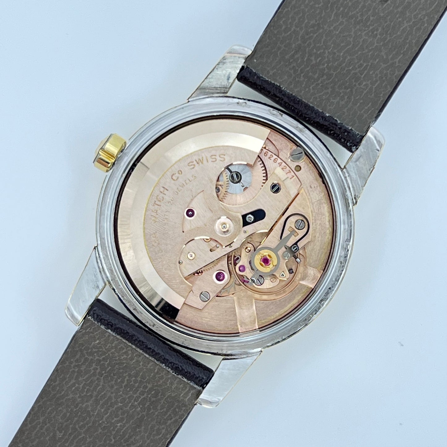 OMEGA / オメガ Seamaster CALENDER シーマスター 1958 自動巻き Ref.2849-6SC