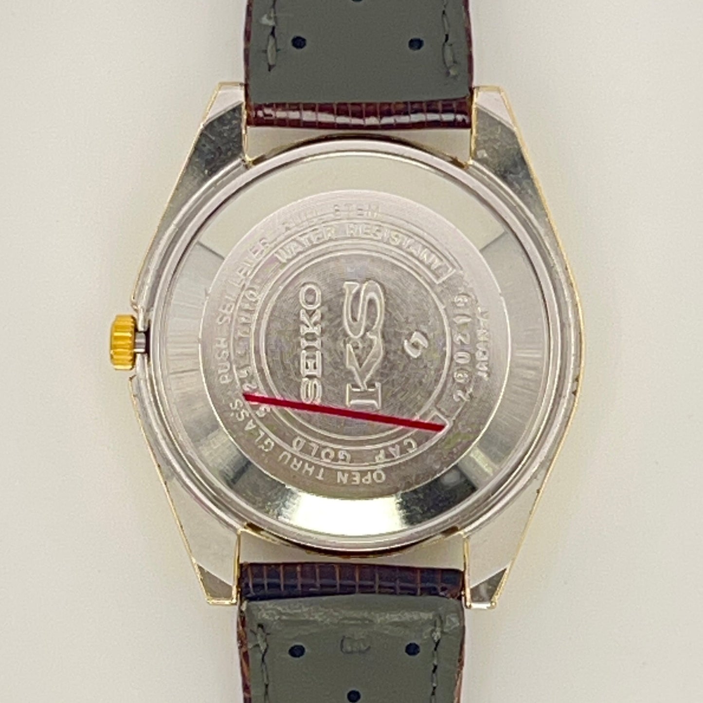 SEIKO / セイコー キングセイコー 56KS 1972年 自動巻き Ref. 5625-7110