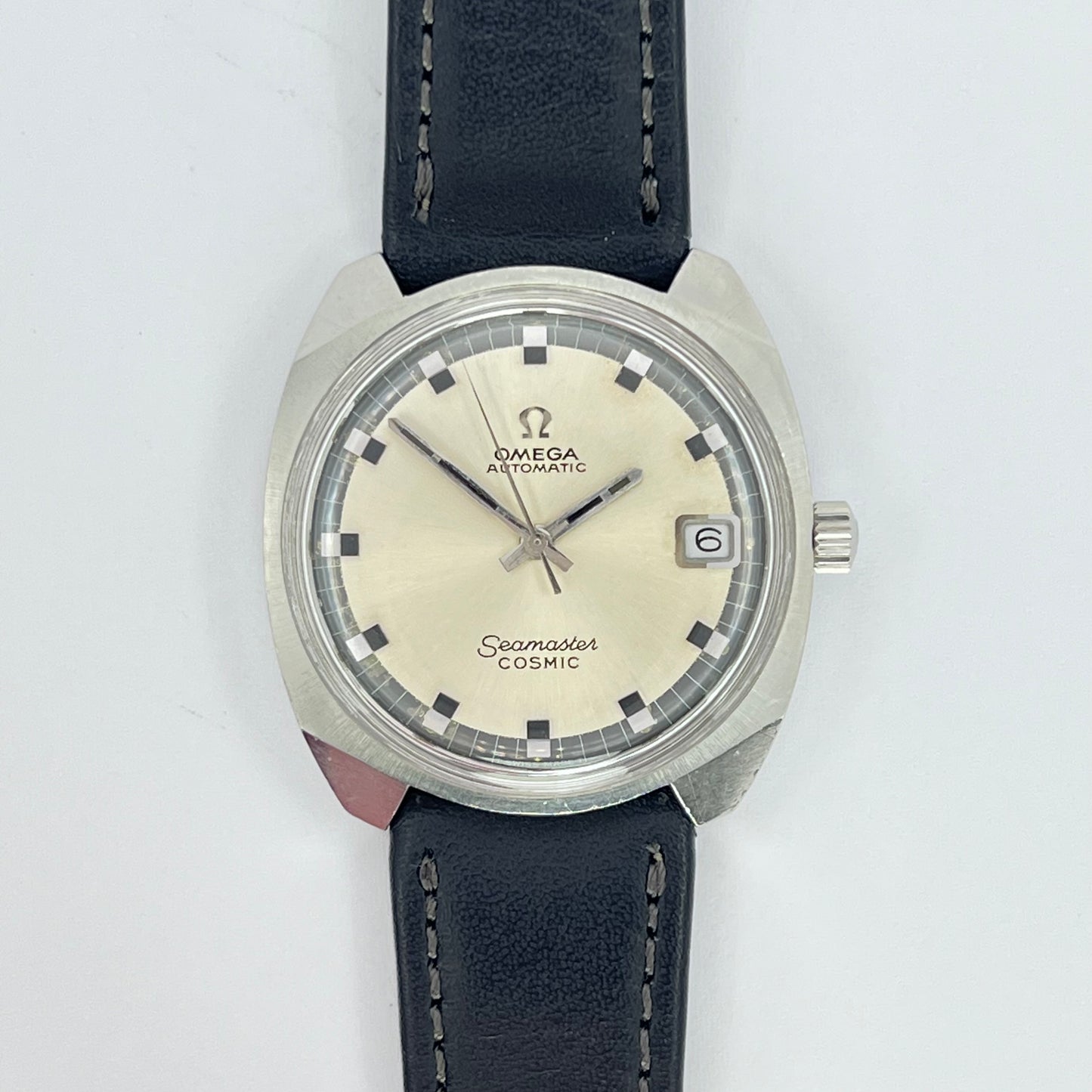 OMEGA / オメガ Seamaster COSMIC シーマスターコスミック 1969 自動巻き Ref.166.022