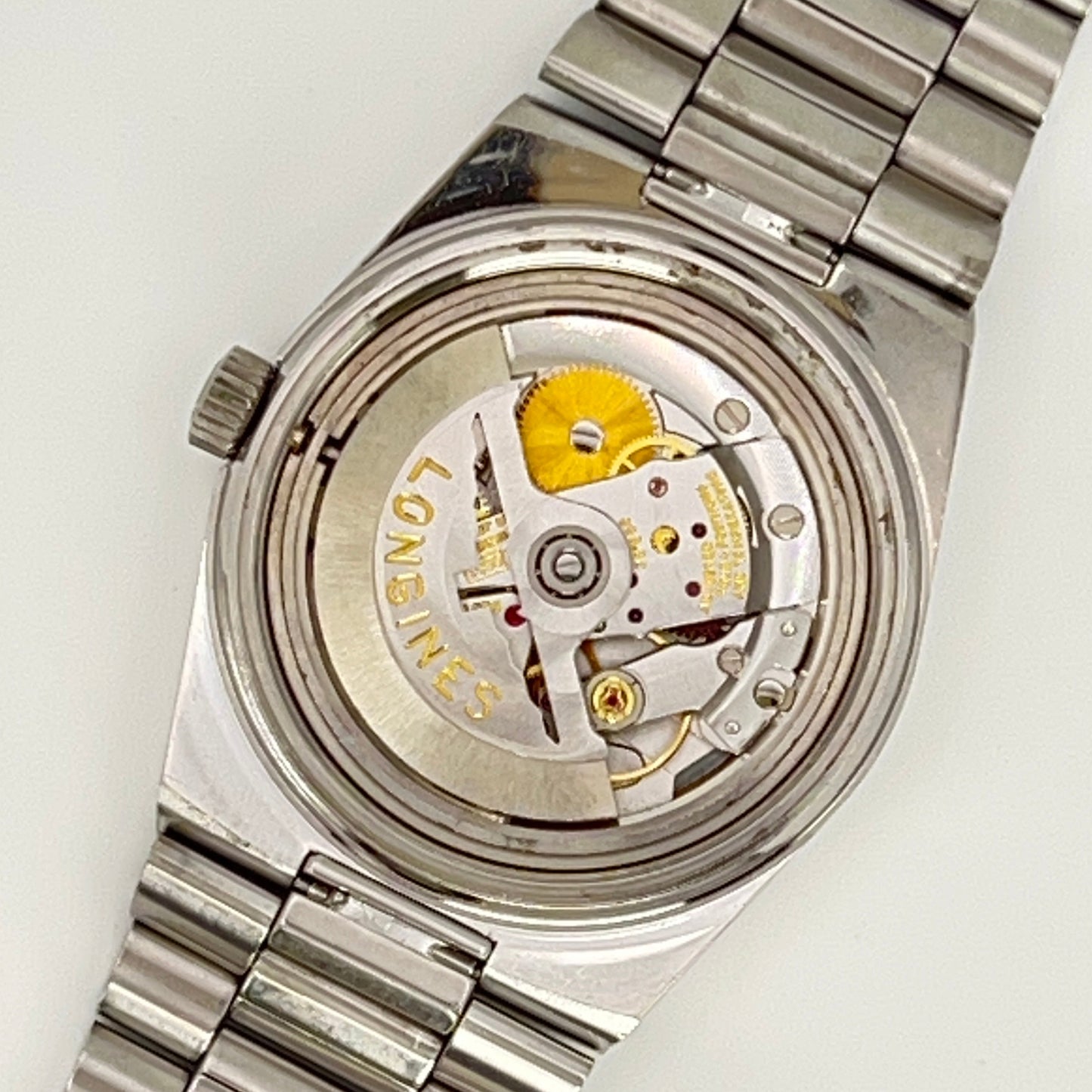 LONGINES / ロンジン ADMIRAL アドミラル 1970s 自動巻き Ref.2323-1