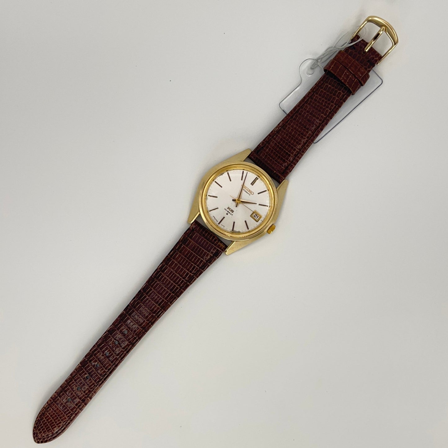 SEIKO / セイコー キングセイコー 56KS 1972年 自動巻き Ref. 5625-7110