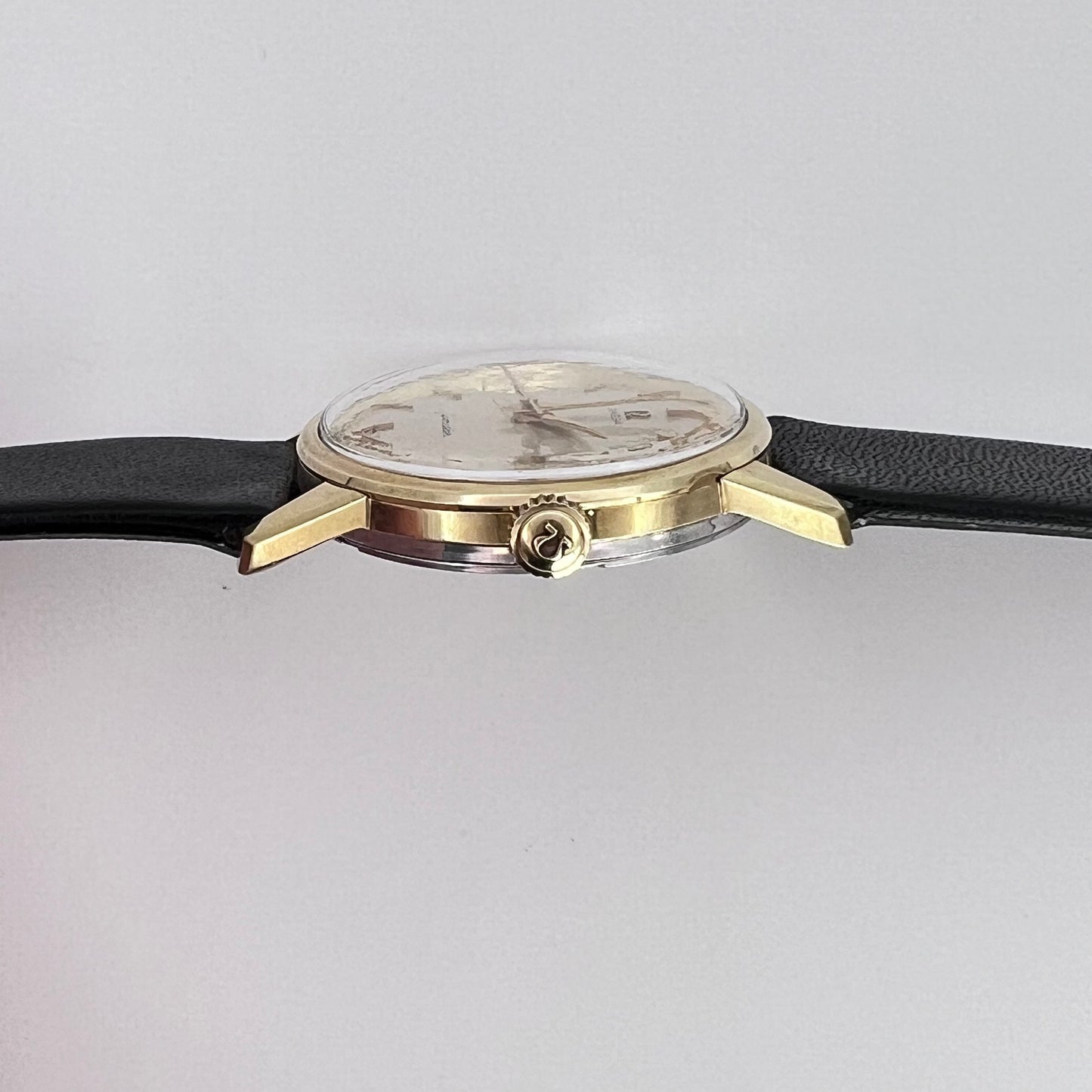 OMEGA / オメガ Seamaster シーマスター 30mm キャリバー 1961年 手巻き Ref.14390-5sc