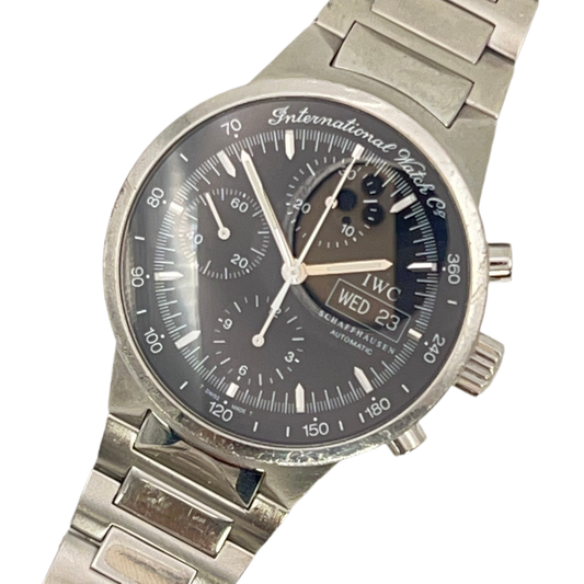 IWC GST Chronograph クロノグラフ 1990s 自動巻き Ref.3707
