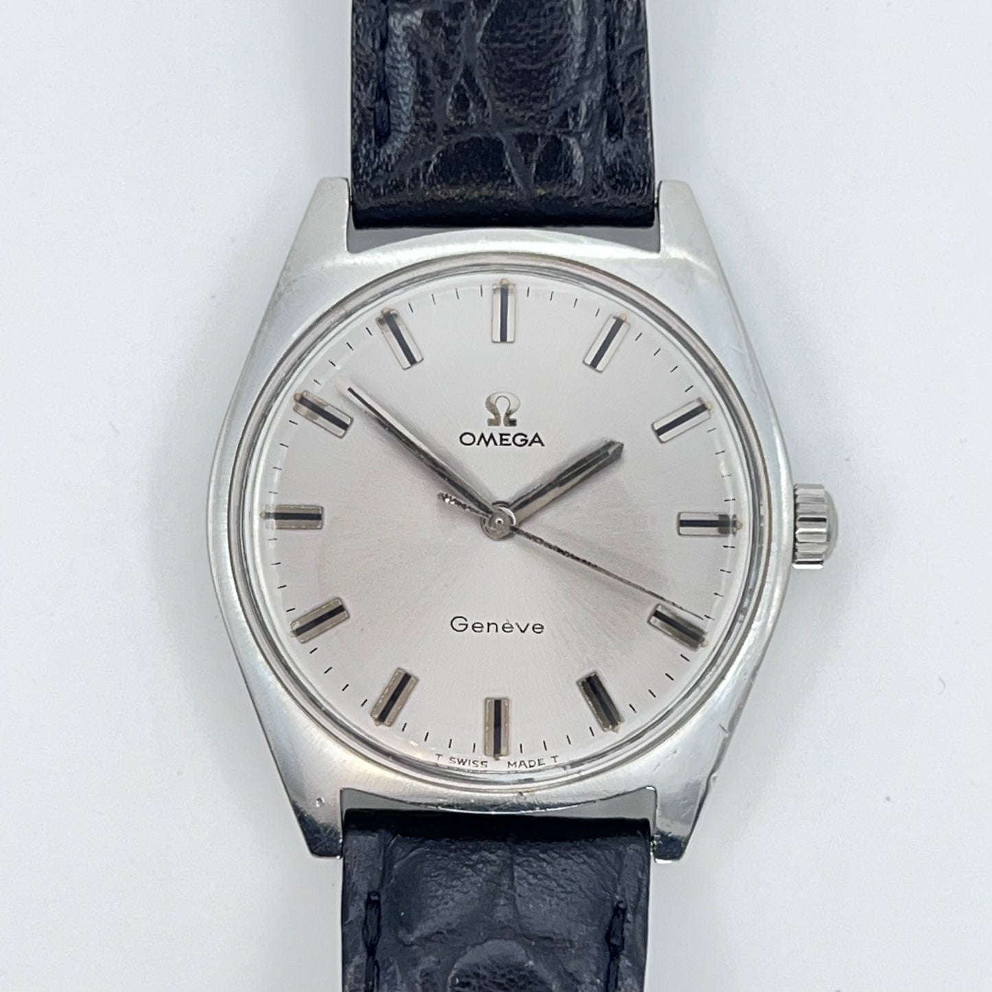 OMEGA / Omega Genève 1968 Manual Winding Ref. 135.041