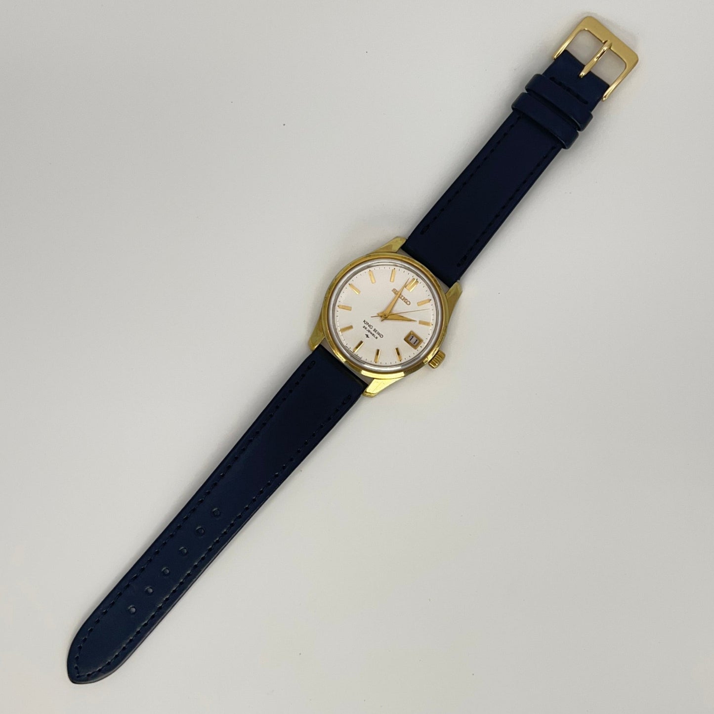 SEIKO / セイコー キングセイコー 44KS 1968年 手巻き Ref. 4402-8000