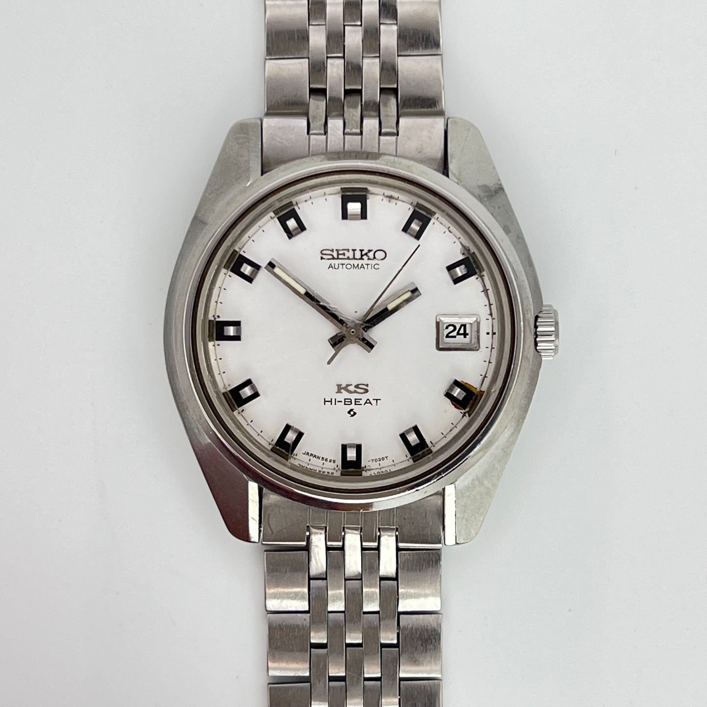 SEIKO / King Seiko 56KS 1969 Automatic Ref. 5625-7000