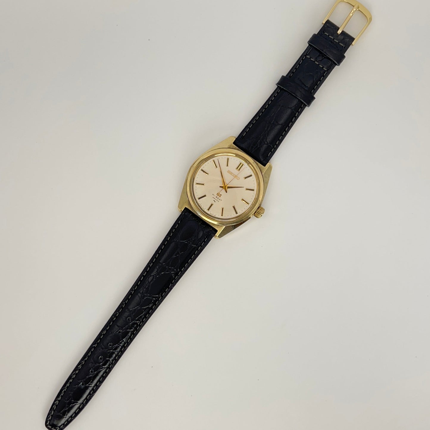 SEIKO / セイコー グランドセイコー 45GS 1971年 手巻き Ref. 4520-8000