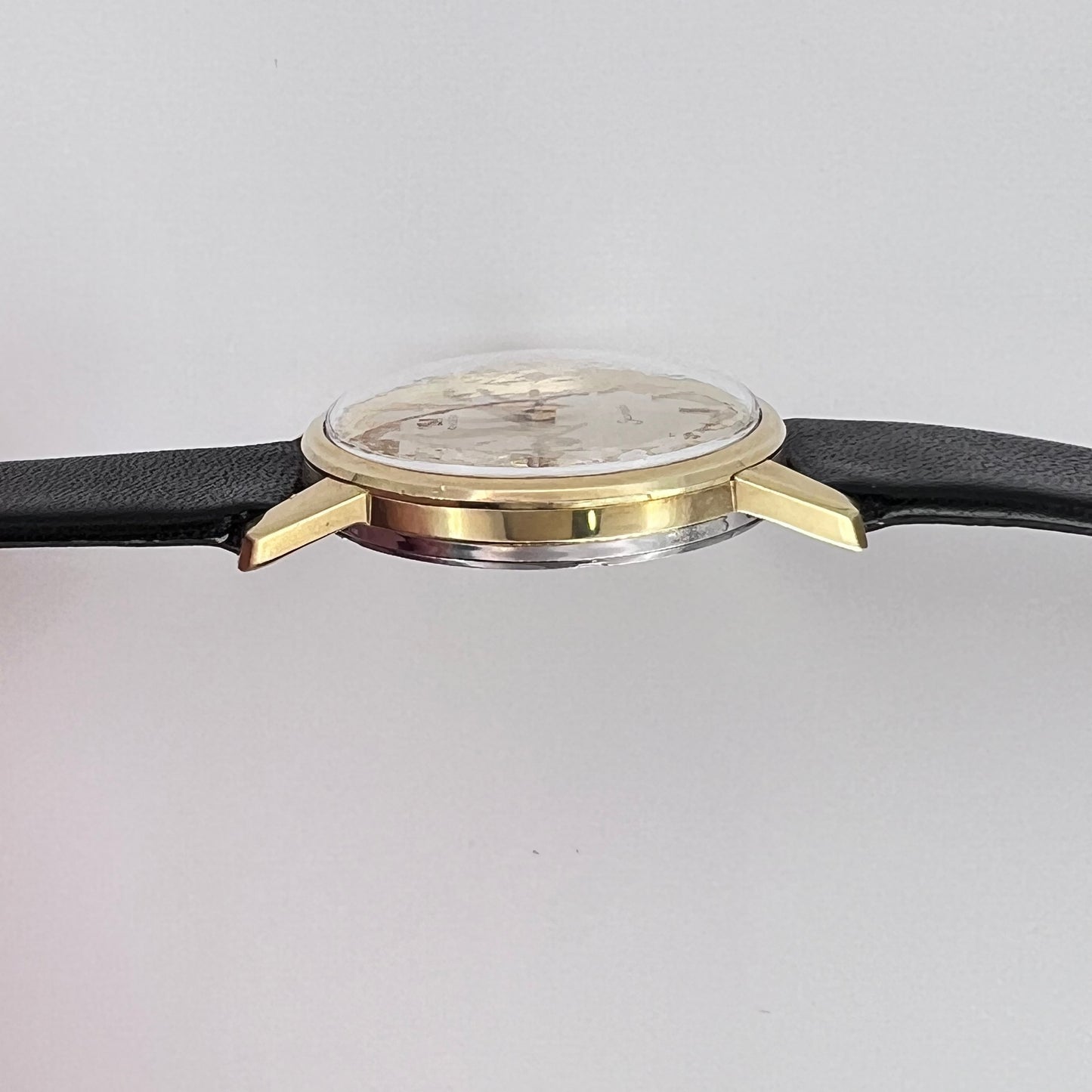 OMEGA / オメガ Seamaster シーマスター 30mm キャリバー 1961年 手巻き Ref.14390-5sc