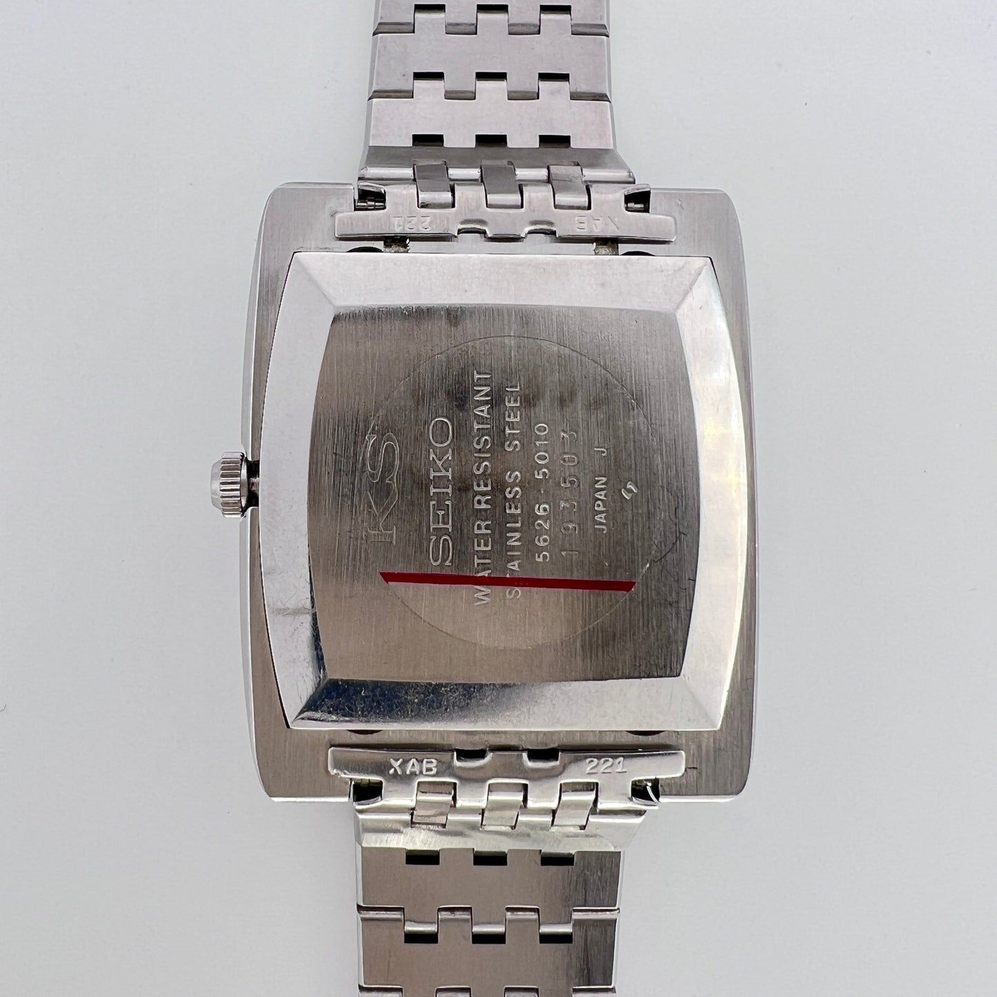 SEIKO / セイコー キングセイコー 56KS 1971年 自動巻き Ref.5626-5010