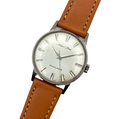 SEIKO / セイコー 腕時計 メンズ スクールタイム 手巻き Ref