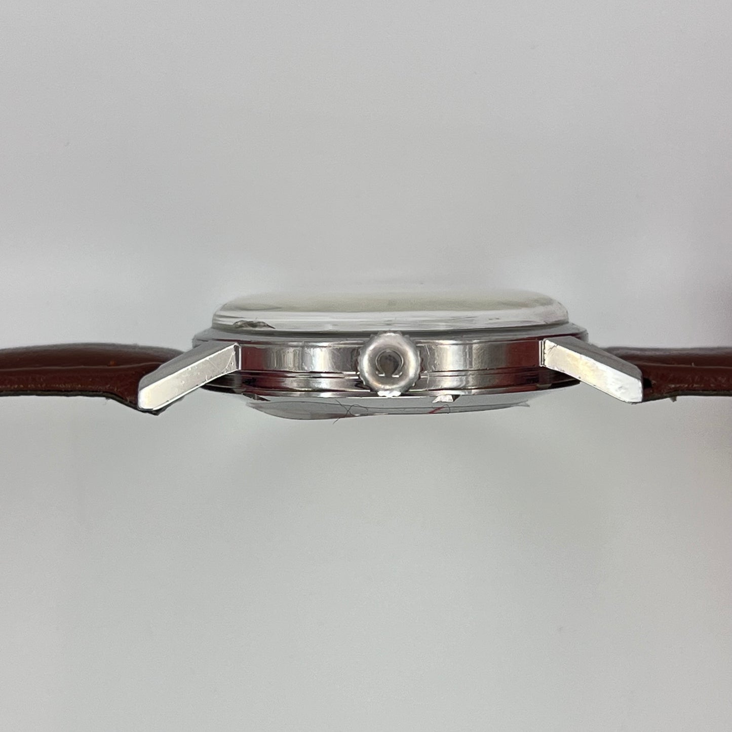 OMEGA / Omega Seamaster 30mm Caliber 1962 Hand-wound Ref.135.003 62-sc