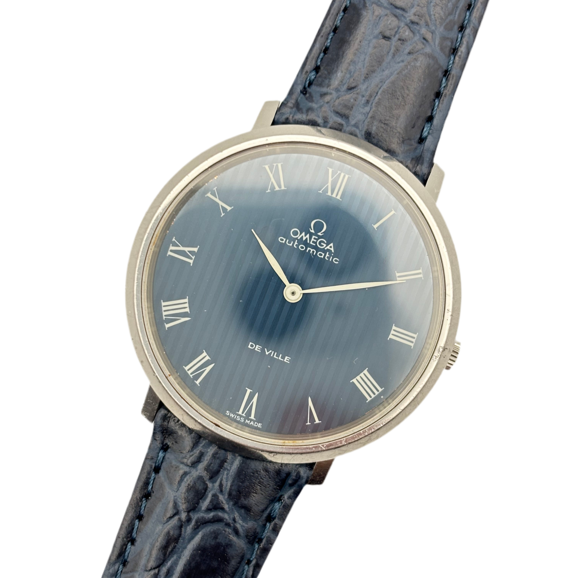 OMEGA / オメガ 腕時計 メンズ デヴィル デビル 自動巻き 1968年
