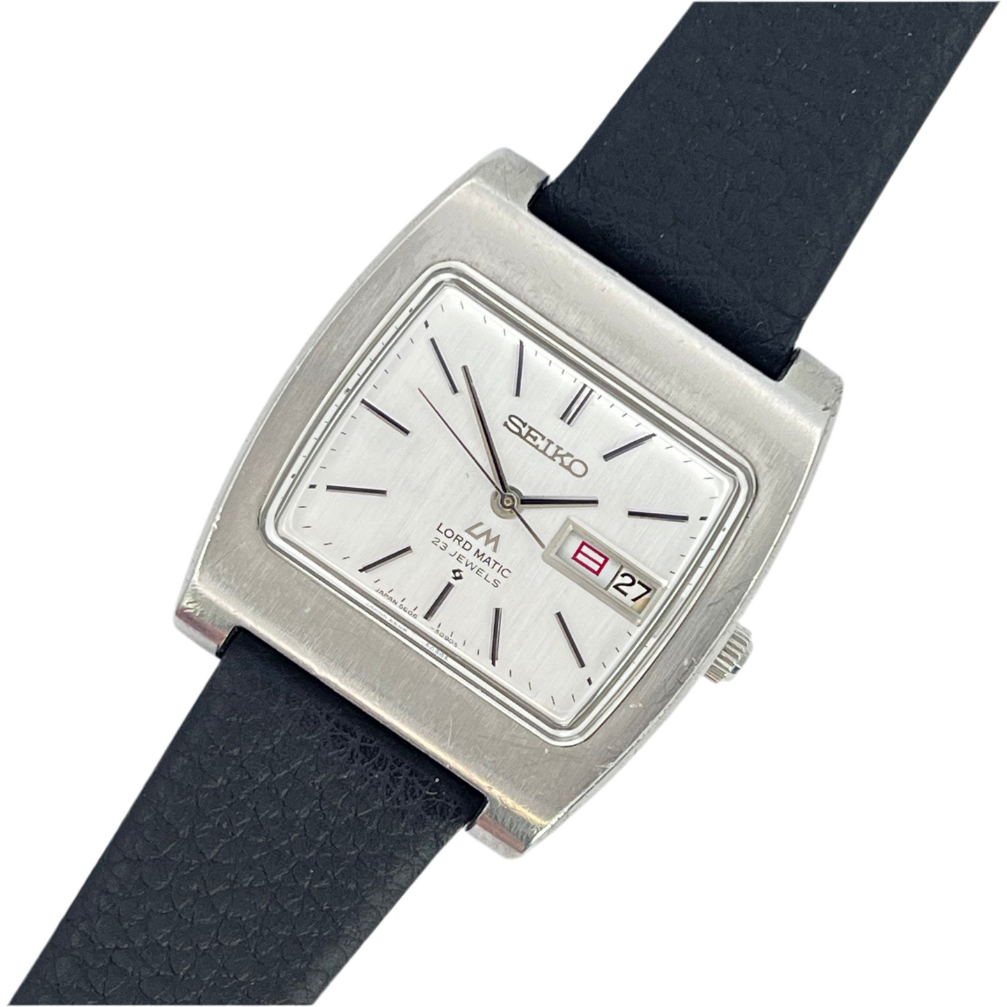 SEIKO / セイコー ロードマチック LM 1969年 自動巻き Ref.5606-5030