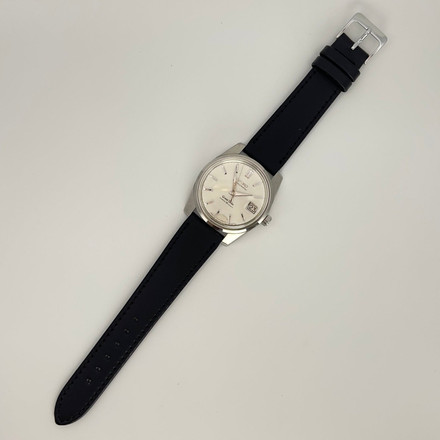 SEIKO / セイコー グランドセイコー 57GS 1965年 手巻き Ref. 5722-9990