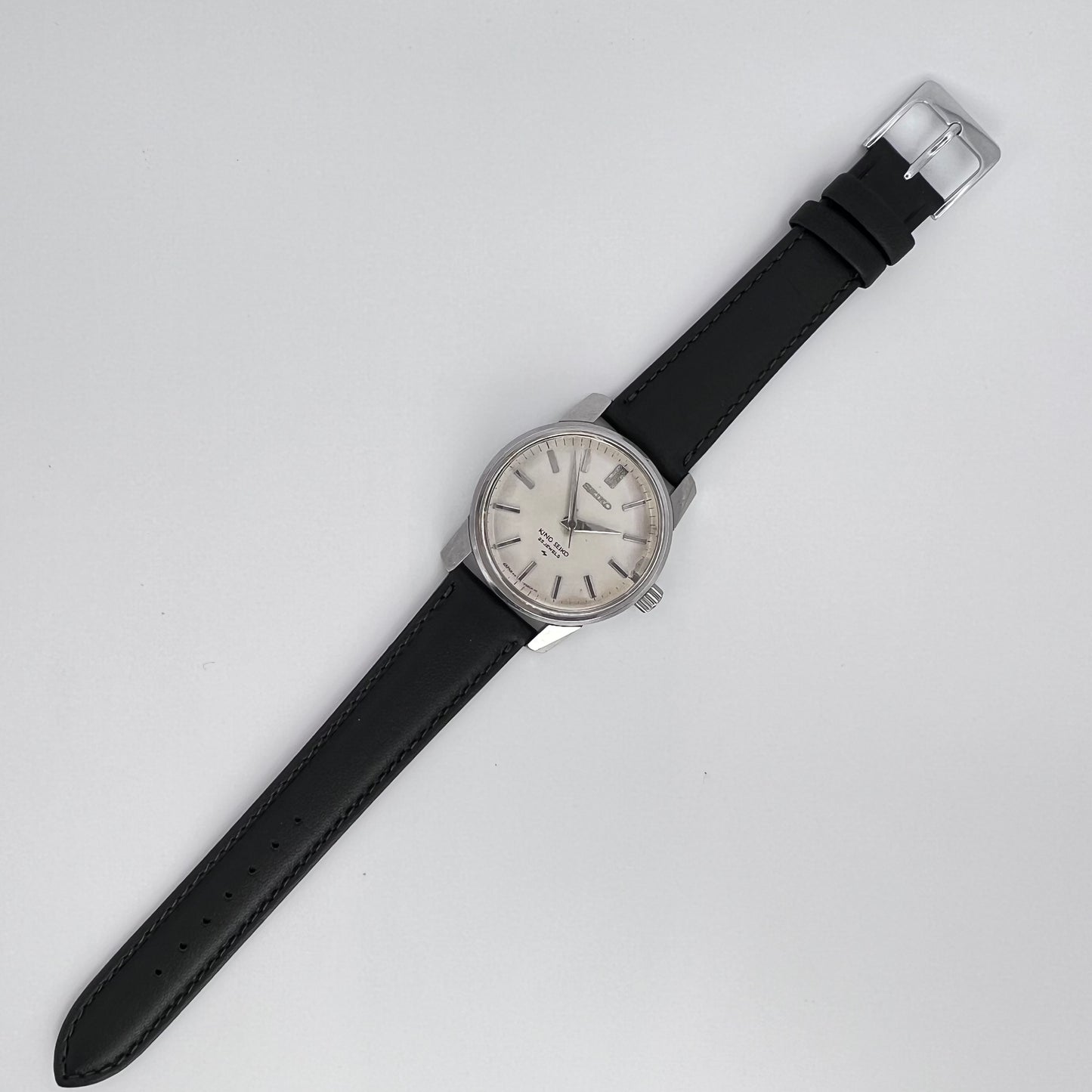 SEIKO / セイコー キングセイコー 44KS 1967年 手巻き Ref.44-9990