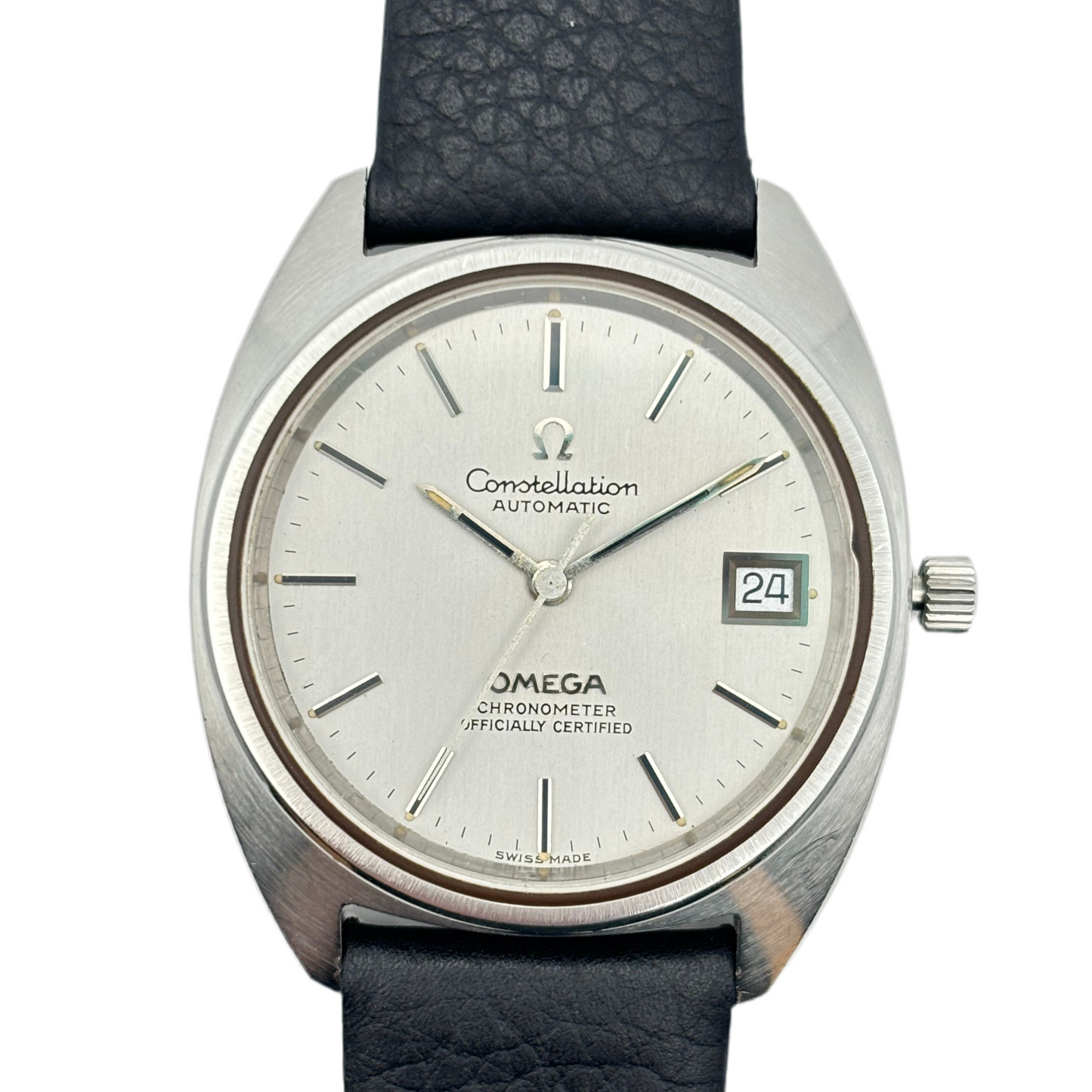 OMEGA / オメガ 腕時計 メンズ コンステレーション クロノメーター 自動巻き 1971年製 Ref.168.0056