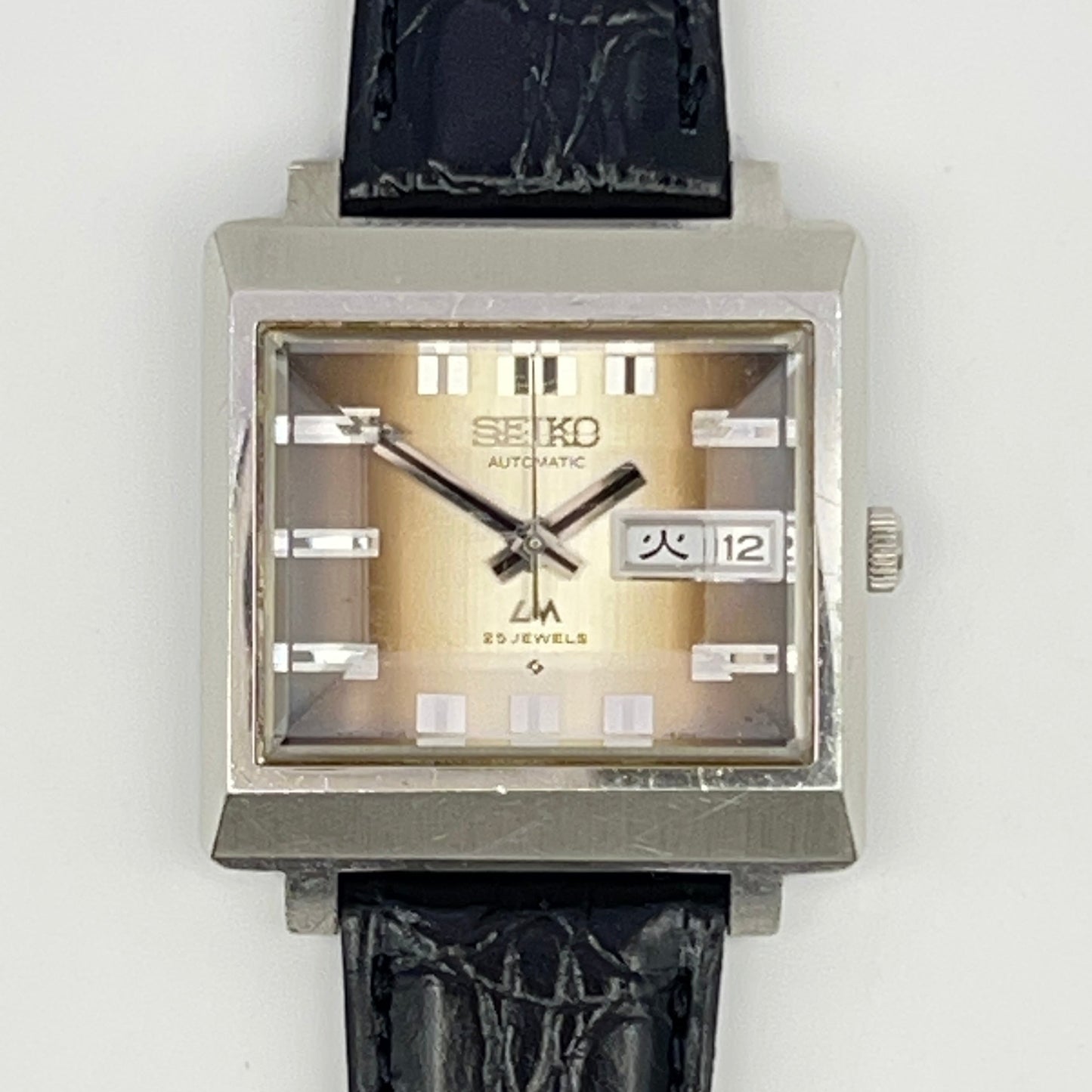 SEIKO / セイコー ロードマチック LM 1973年 自動巻き Ref.5606-5080