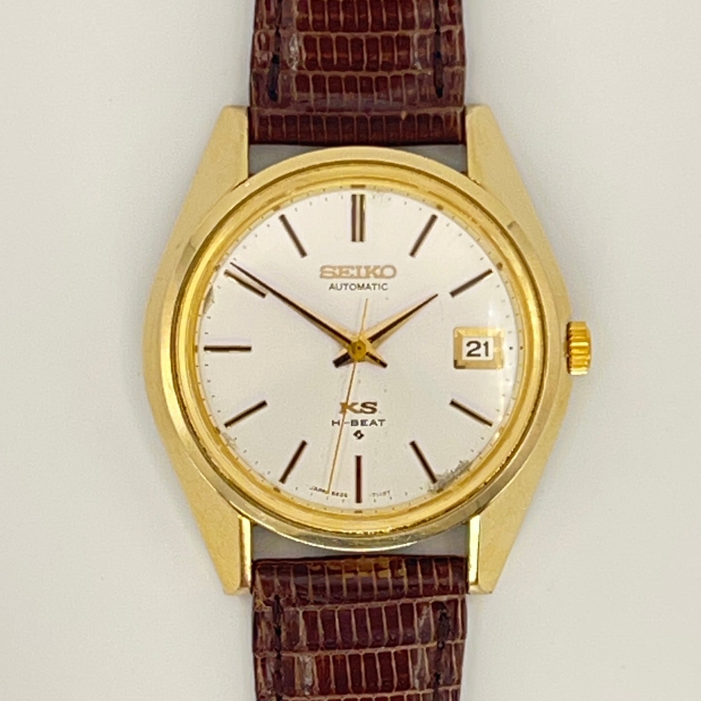 SEIKO / セイコー キングセイコー 56KS 1972年 自動巻き Ref. 5625-7110