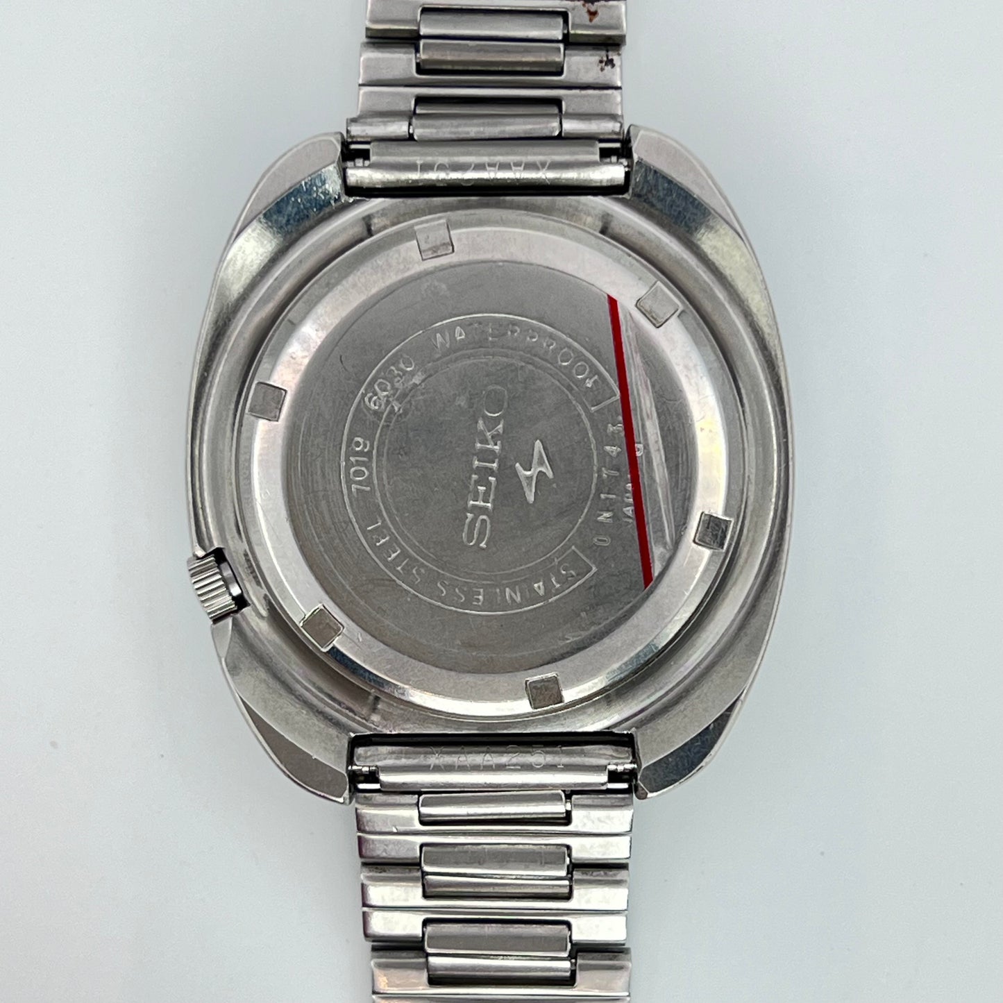 SEIKO / Seiko 5 Sports 5sports 1970 Automatic Ref.7019-6030