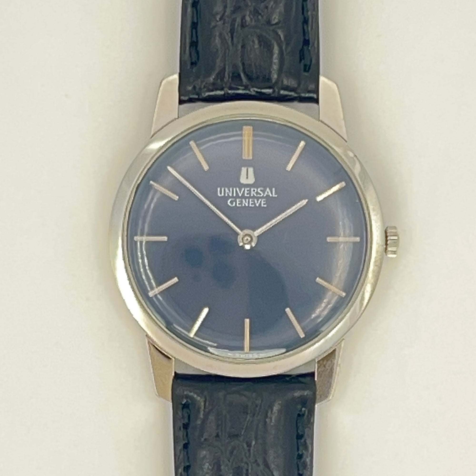 UNIVERSAL GENEVE / ユニバーサルジュネーブ 1970s 手巻き Ref.842 101