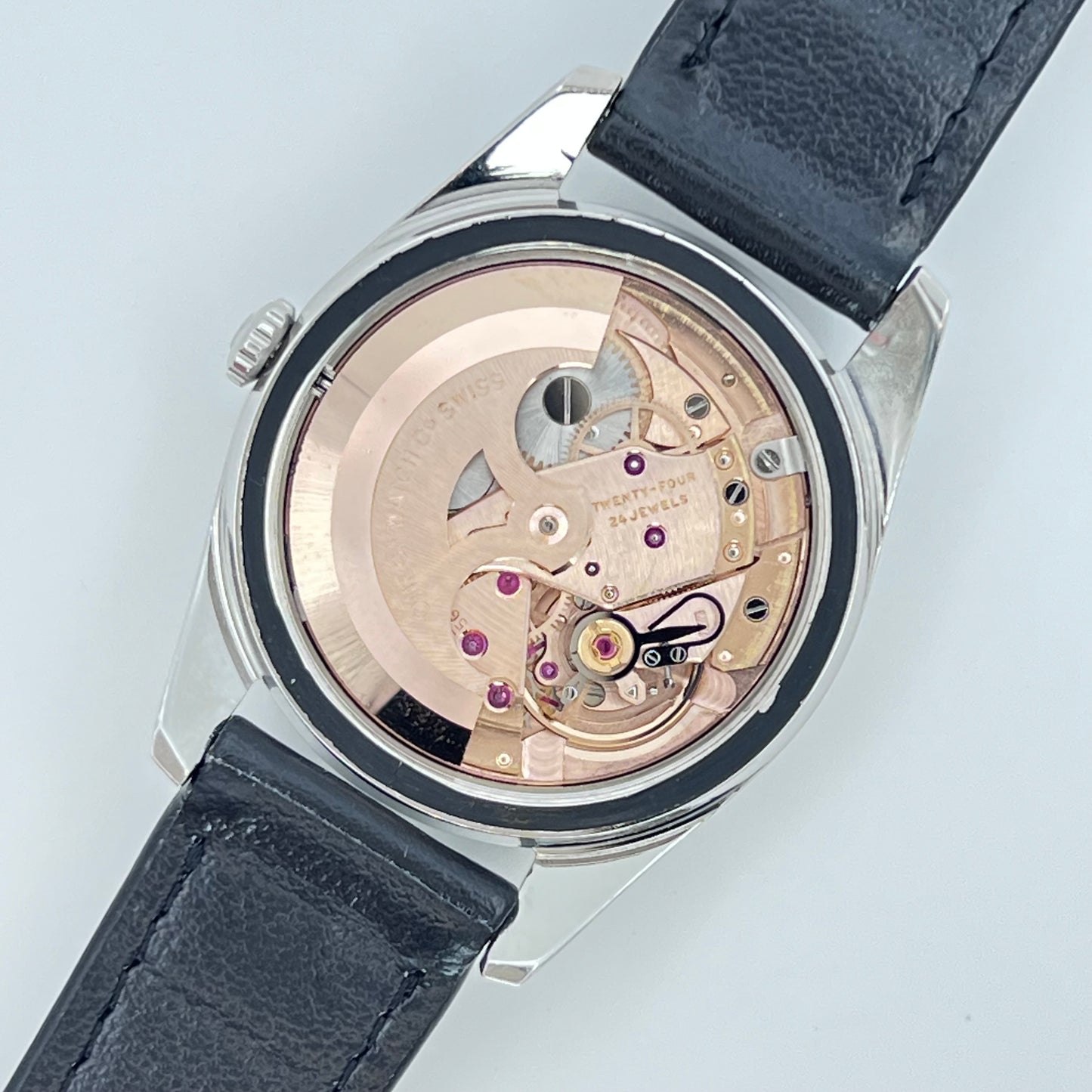 OMEGA / オメガ Seamaster CALENDER シーマスター 1961 自動巻き Ref.14763-61SC