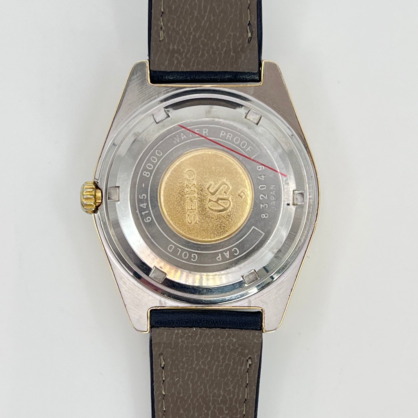 SEIKO / Seiko Grand Seiko 61GS 1968 Automatic Ref. 6145-8000