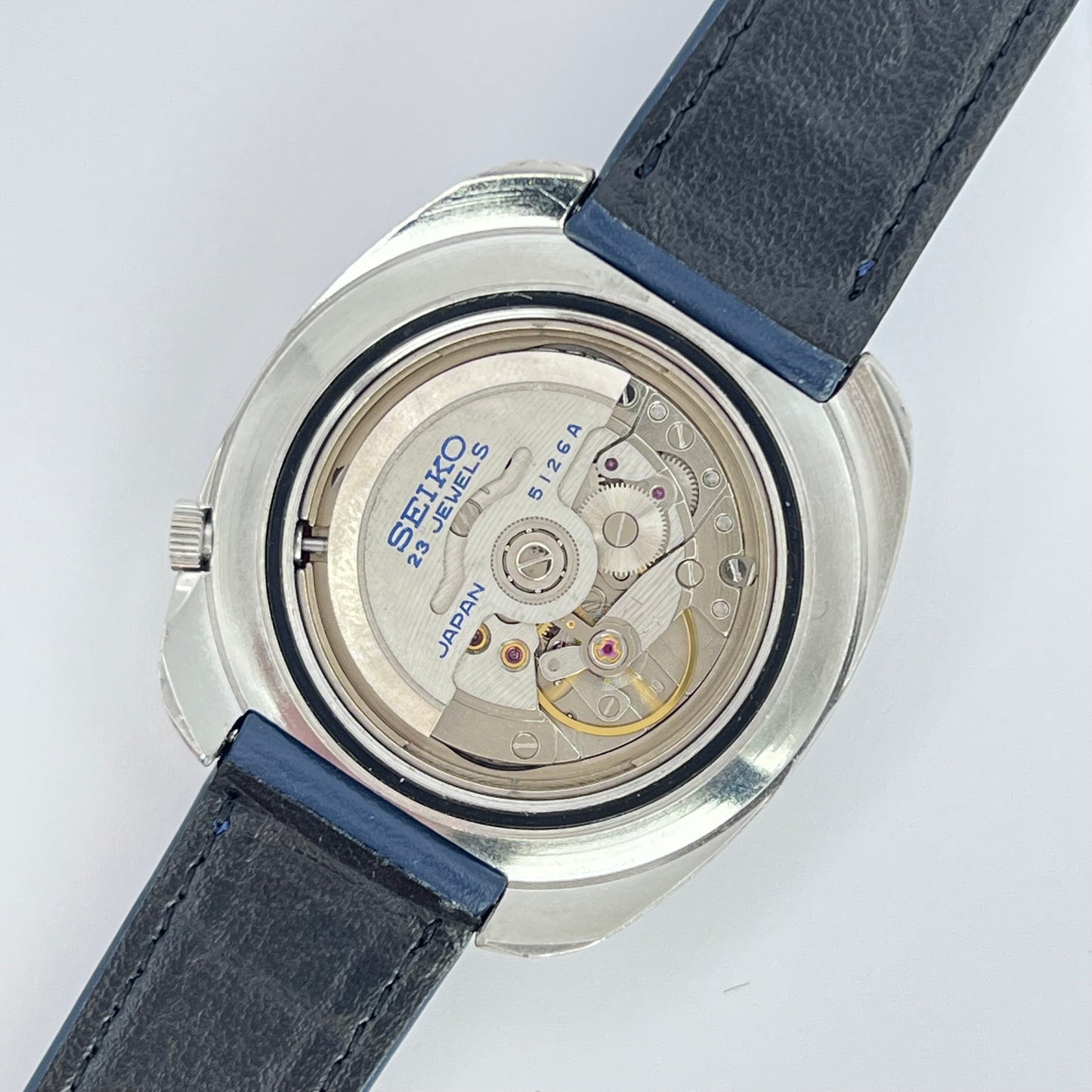 SEIKO / セイコー 5 SPORTS 5スポーツ 1969年 自動巻き Ref.5126-6010