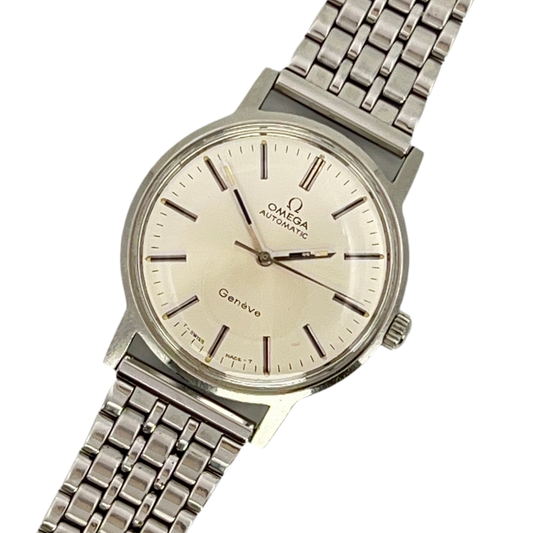 OMEGA / オメガ Geneve ジュネーブ 1971年 自動巻き Ref.165.070