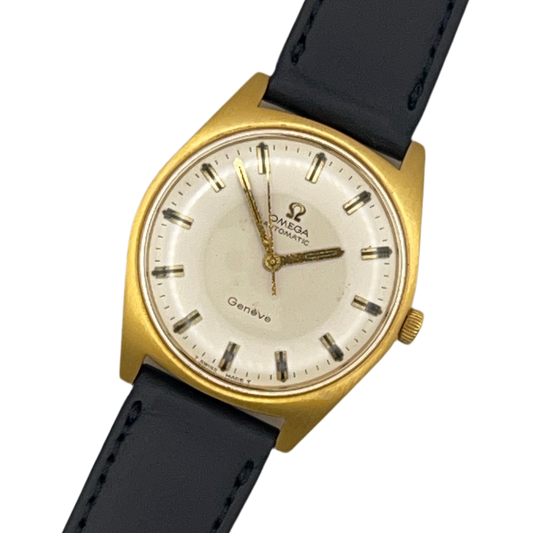OMEGA / オメガ Geneve ジュネーブ 1968年 自動巻き Ref.165.041