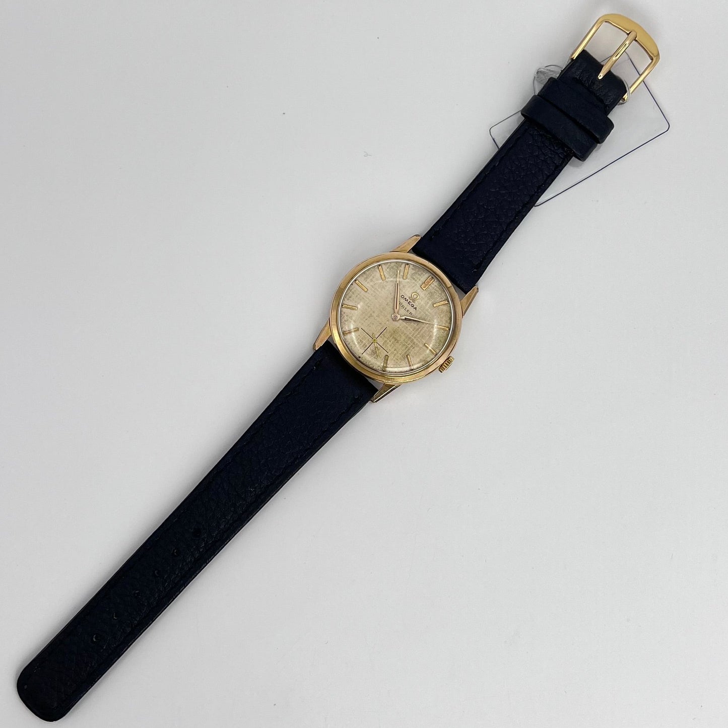 OMEGA / オメガ TURLER Small Seconds 30mm キャリバー 1961年 手巻き Ref.14713-61