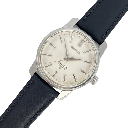SEIKO / セイコー キングセイコー 44KS 1967年 手巻き Ref.44-9990