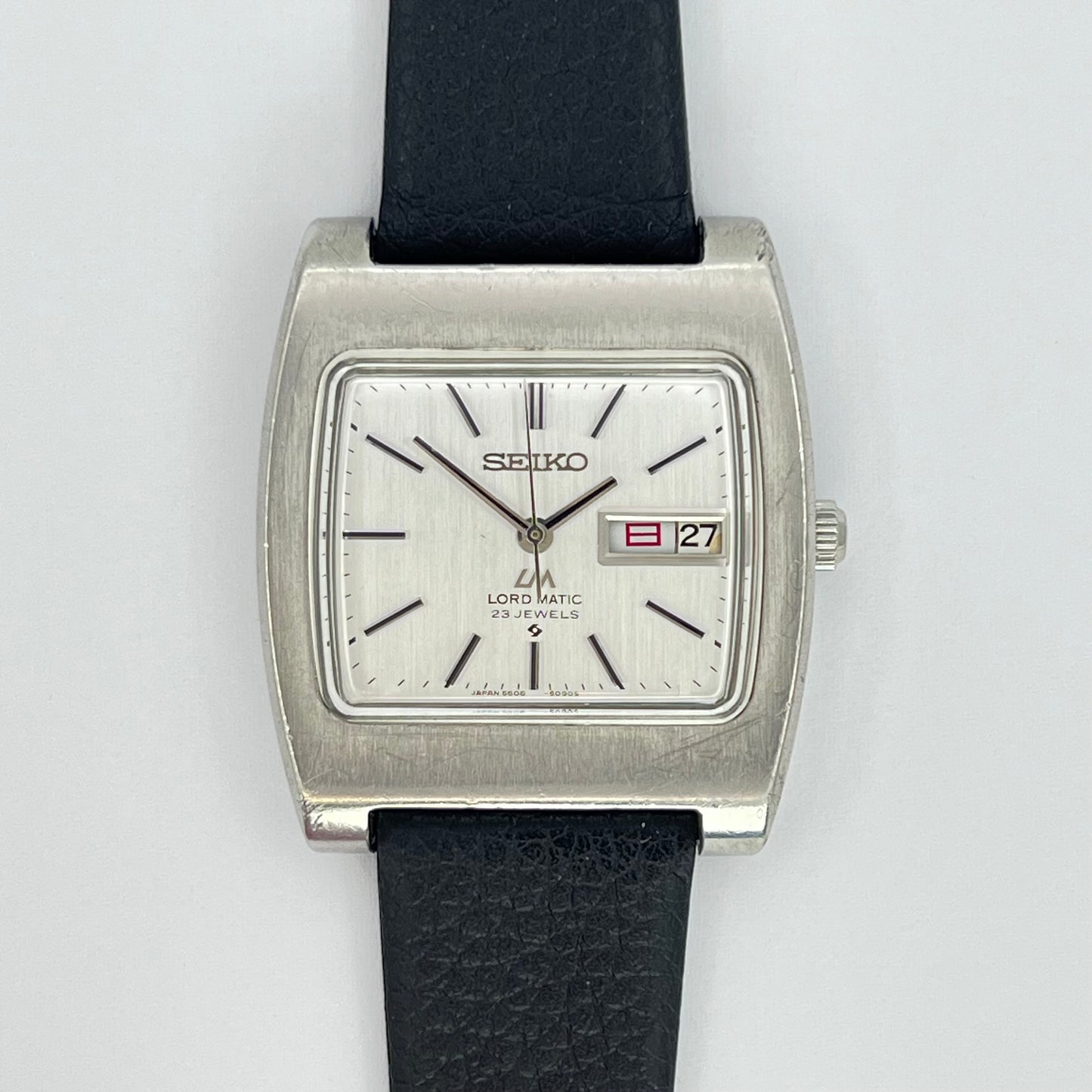 SEIKO / セイコー ロードマチック LM 1969年 自動巻き Ref.5606-5030