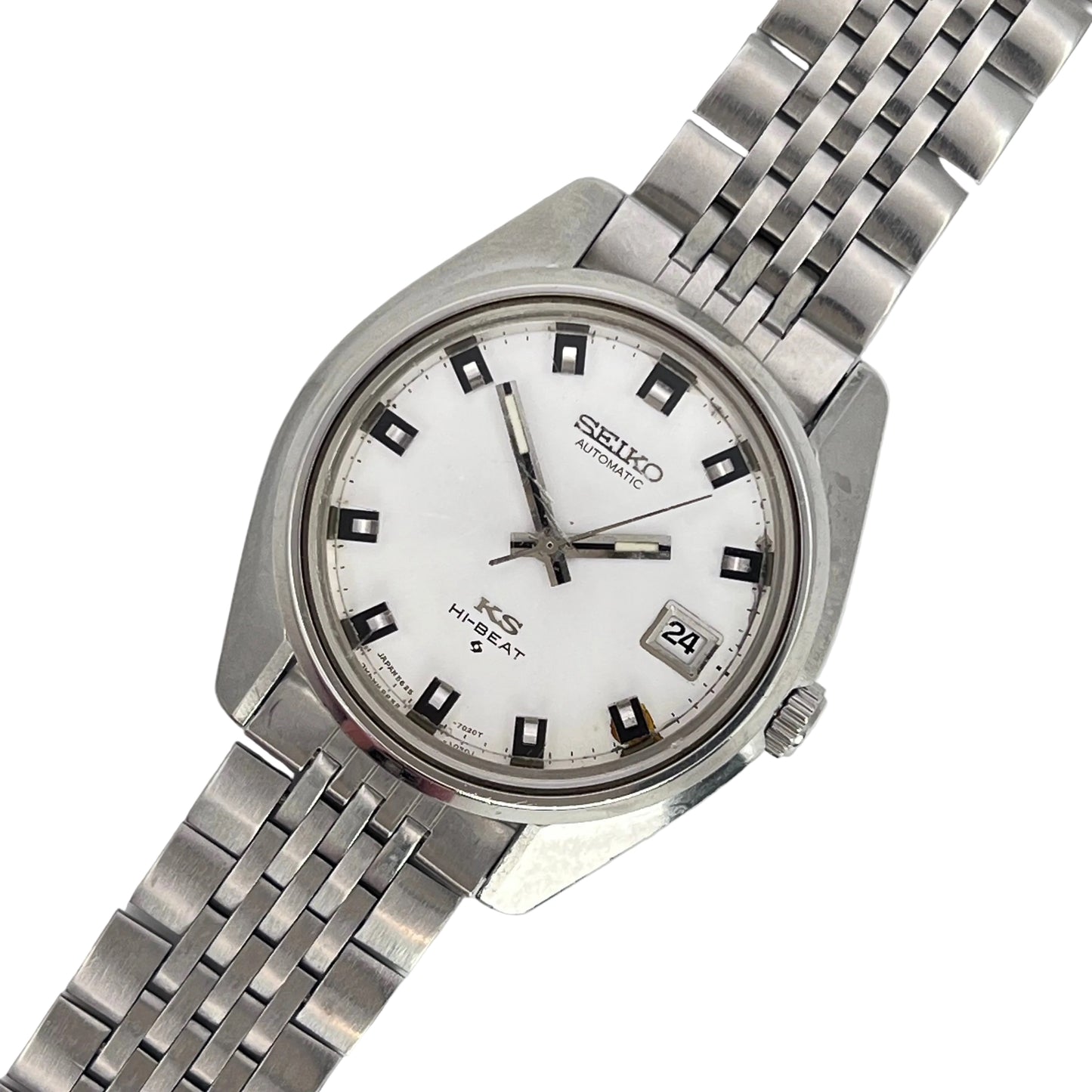 SEIKO / King Seiko 56KS 1969 Automatic Ref. 5625-7000