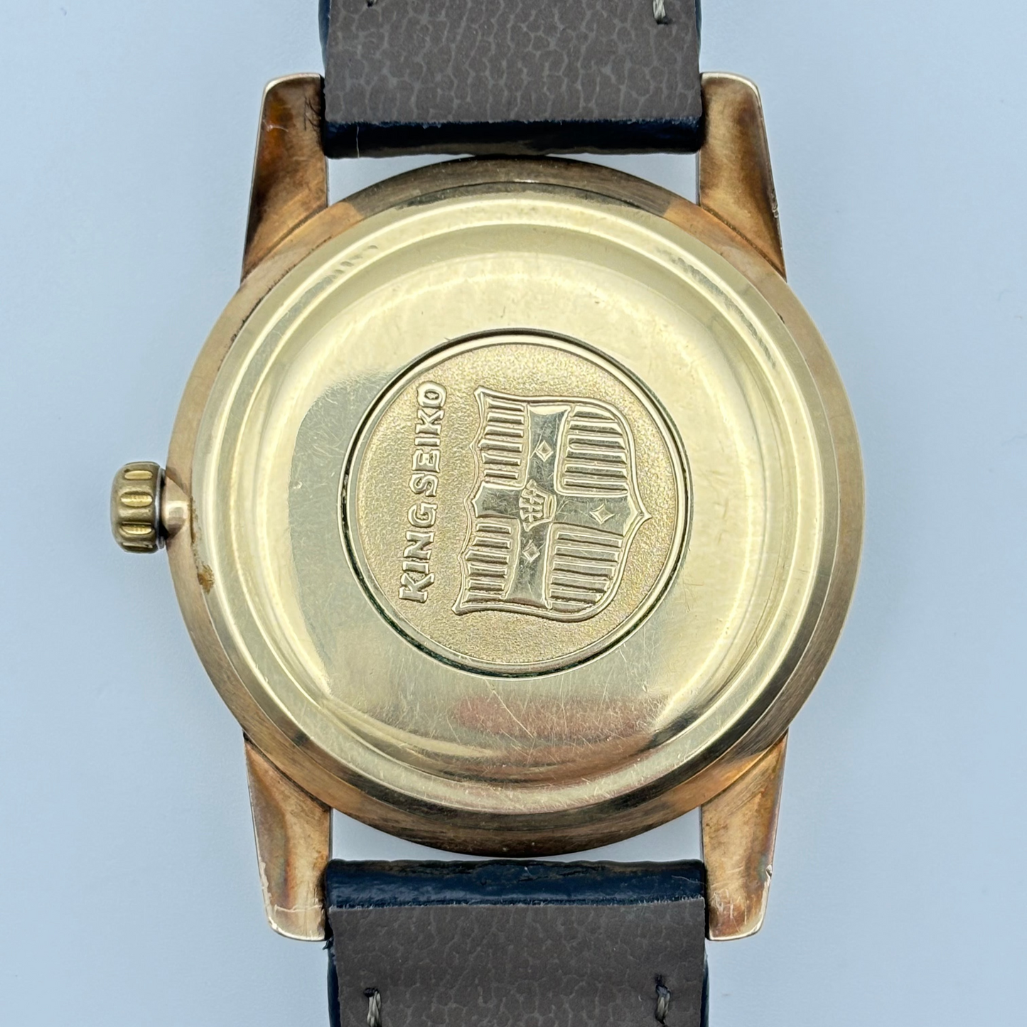 SEIKO / セイコー 腕時計 メンズ KS キングセイコー 盾メダリオン Ref.44-2000 手巻き 1966年製