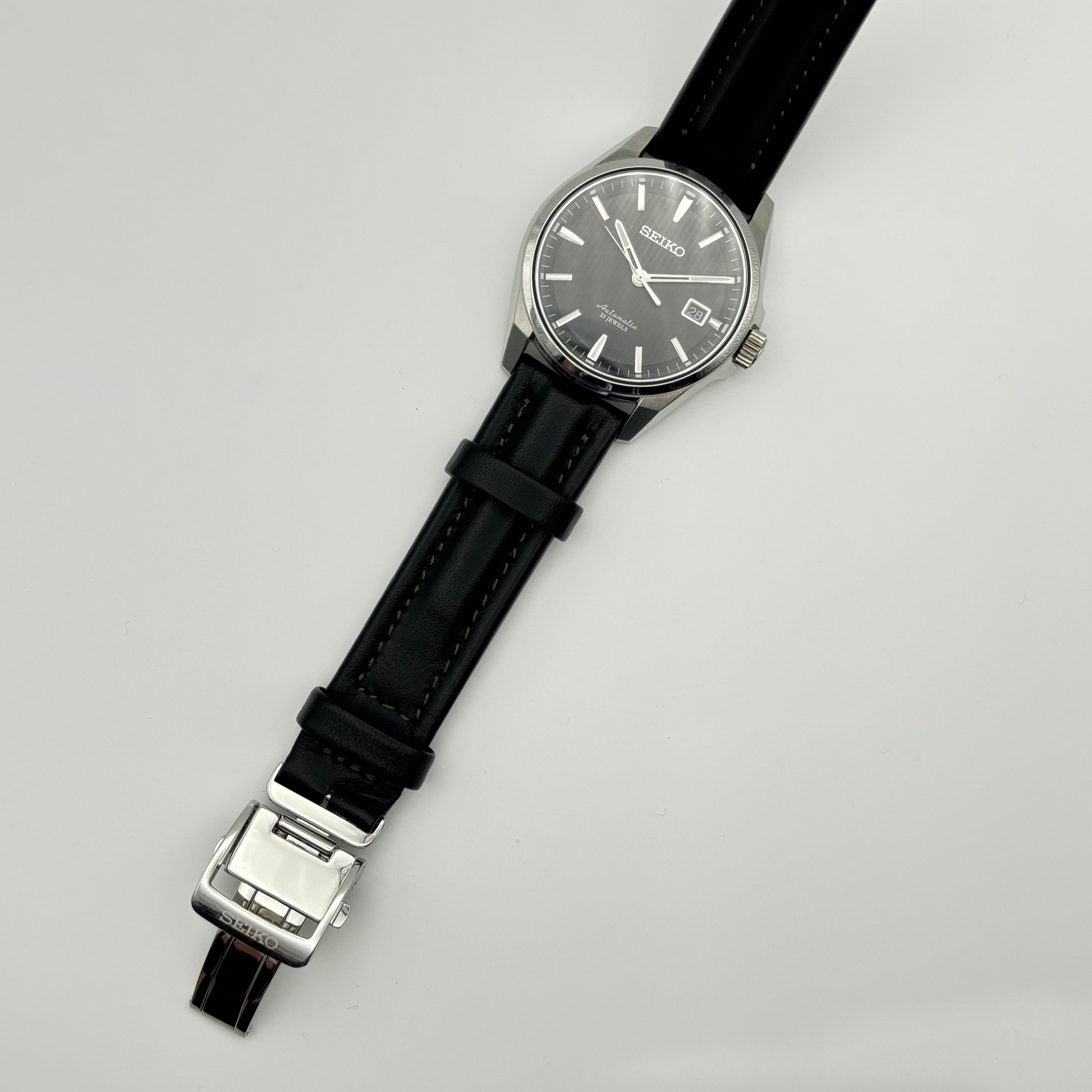 SEIKO / セイコー 腕時計 メンズ プレサージュ 自動巻き Ref SEIKO / セイコー 腕時計 メンズ プレサージュ 自動巻き Ref