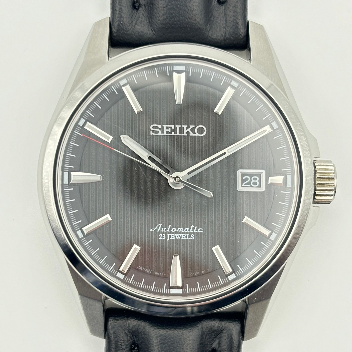 SEIKO / セイコー 腕時計 メンズ プレサージュ 自動巻き Ref.6R15-02M0 自動巻き 2013年製