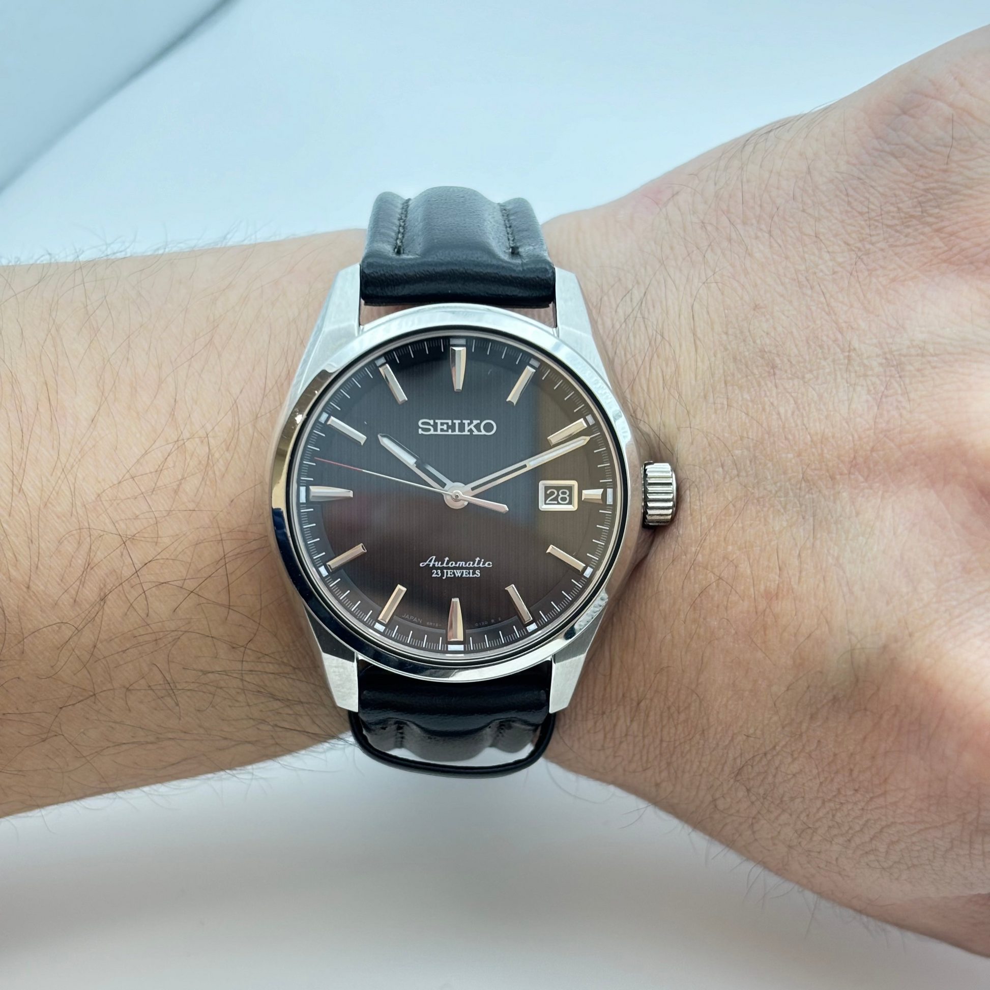 SEIKO / セイコー 腕時計 メンズ プレサージュ 自動巻き Ref SEIKO / セイコー 腕時計 メンズ プレサージュ 自動巻き Ref