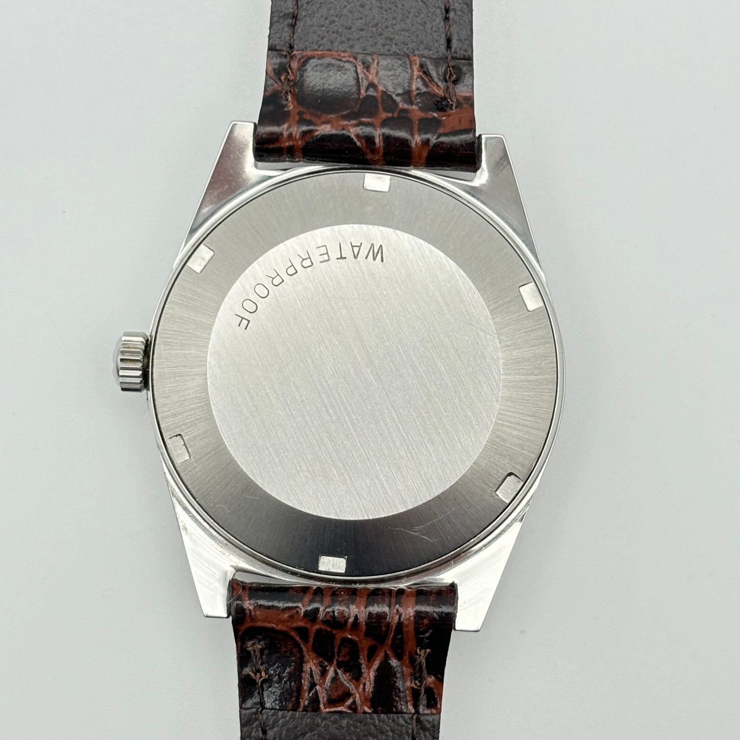 OMEGA / オメガ 腕時計 メンズ ジュネーブ デイト Ref.166.041 Cal.565 自動巻き 1970年製