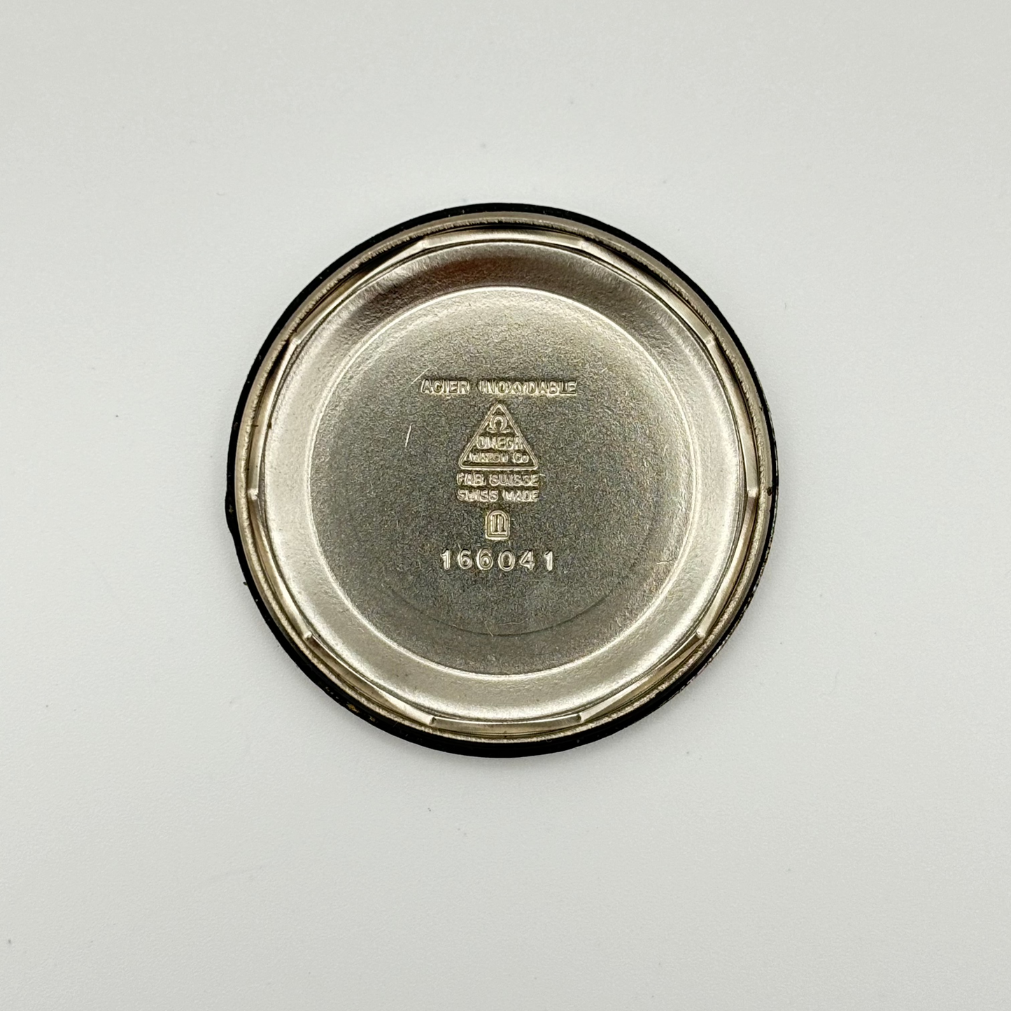OMEGA / オメガ 腕時計 メンズ ジュネーブ デイト Ref.166.041 Cal.565 自動巻き 1970年製
