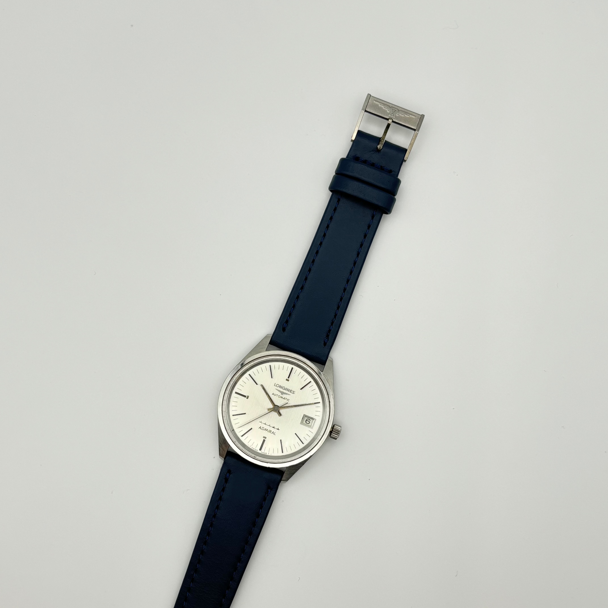 LONGINES / ロンジン 腕時計 メンズ アドミラル ファイブスター LONGINES / ロンジン 腕時計 メンズ アドミラル ファイブスター
