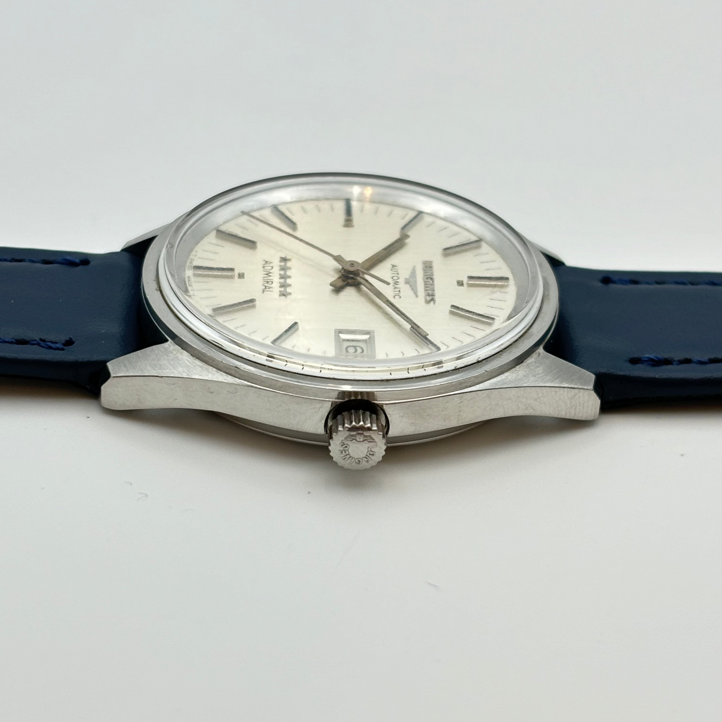 LONGINES / ロンジン 腕時計 メンズ アドミラル ファイブスター SS LONGINES / ロンジン 腕時計 メンズ アドミラル ファイブスター SS