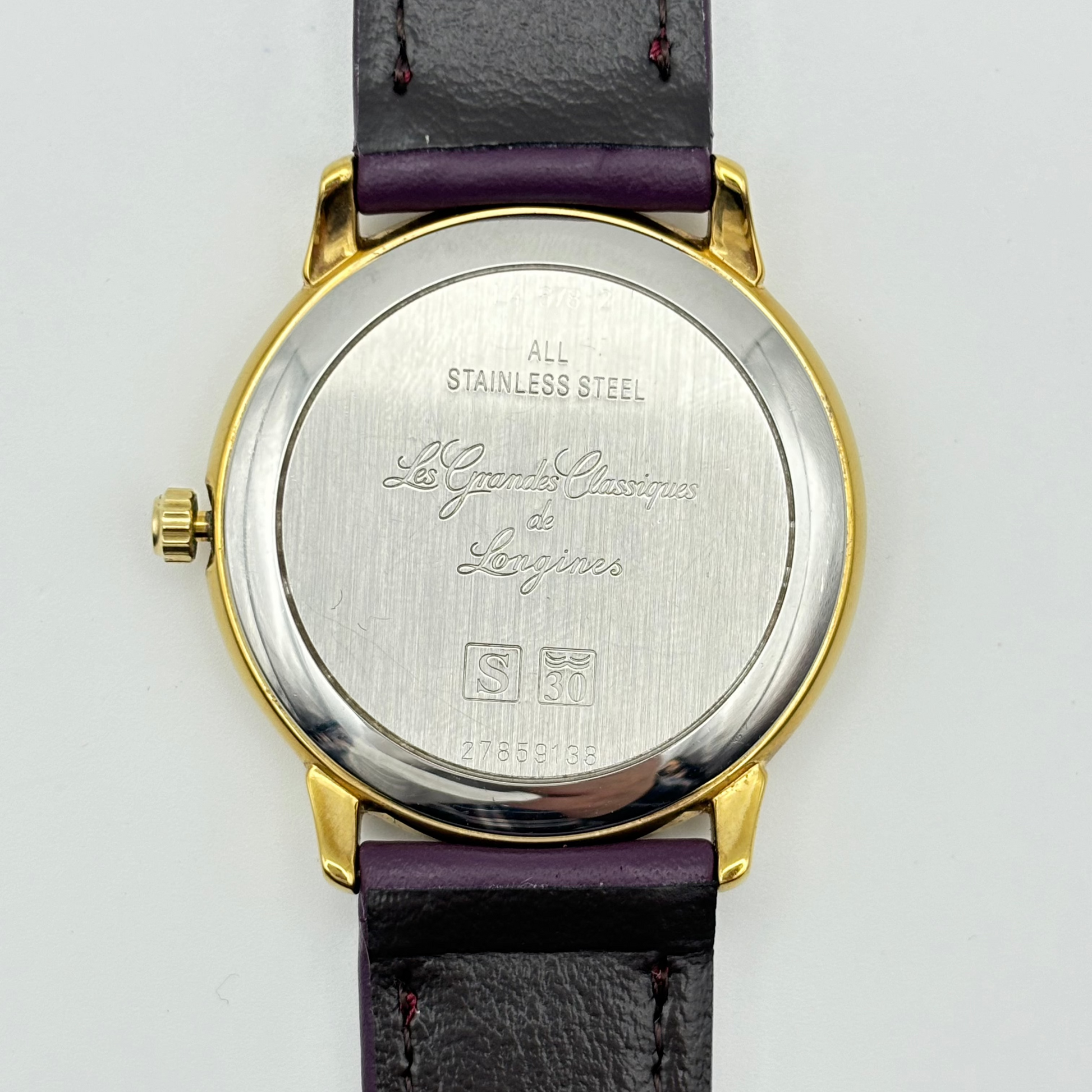 LONGINES / ロンジン 腕時計 メンズ グランドクラシック 自動巻き Ref LONGINES / ロンジン 腕時計 メンズ グランドクラシック 自動巻き Ref